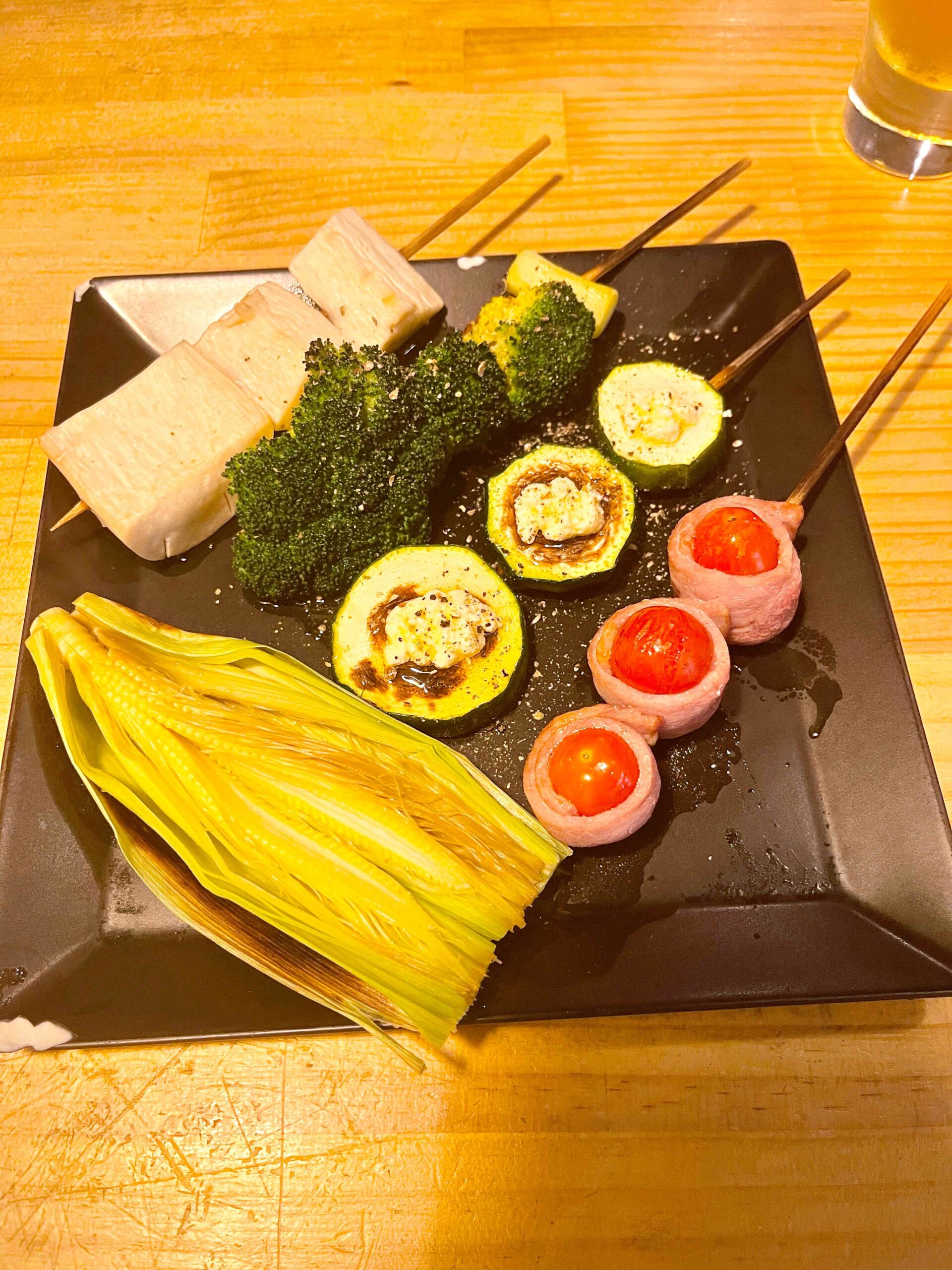 【大安站美食】饞食坊，台北居酒屋推薦 (菜單) @厚片嘴角帶便當