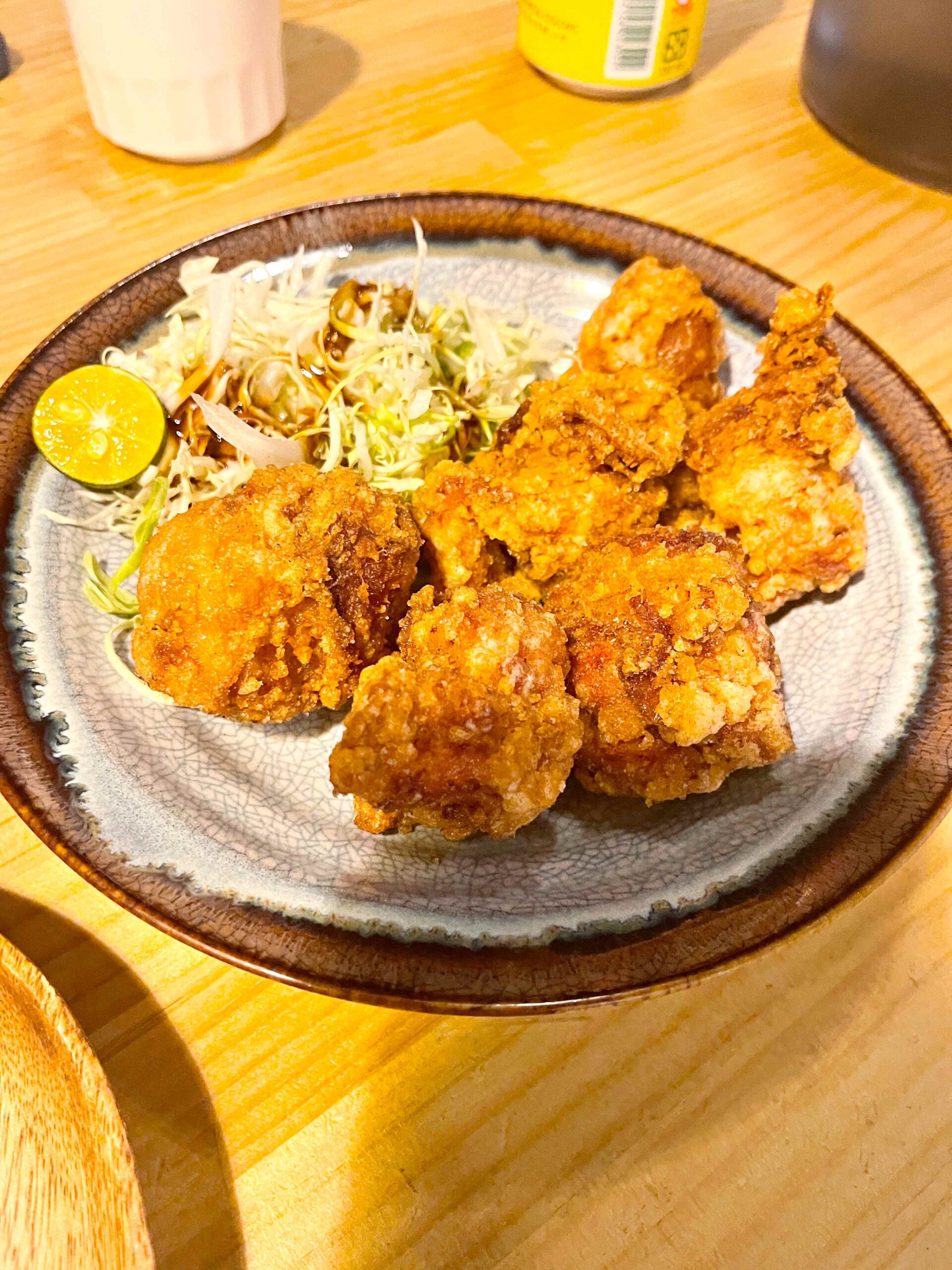 【大安站美食】饞食坊，台北居酒屋推薦 (菜單) @厚片嘴角帶便當