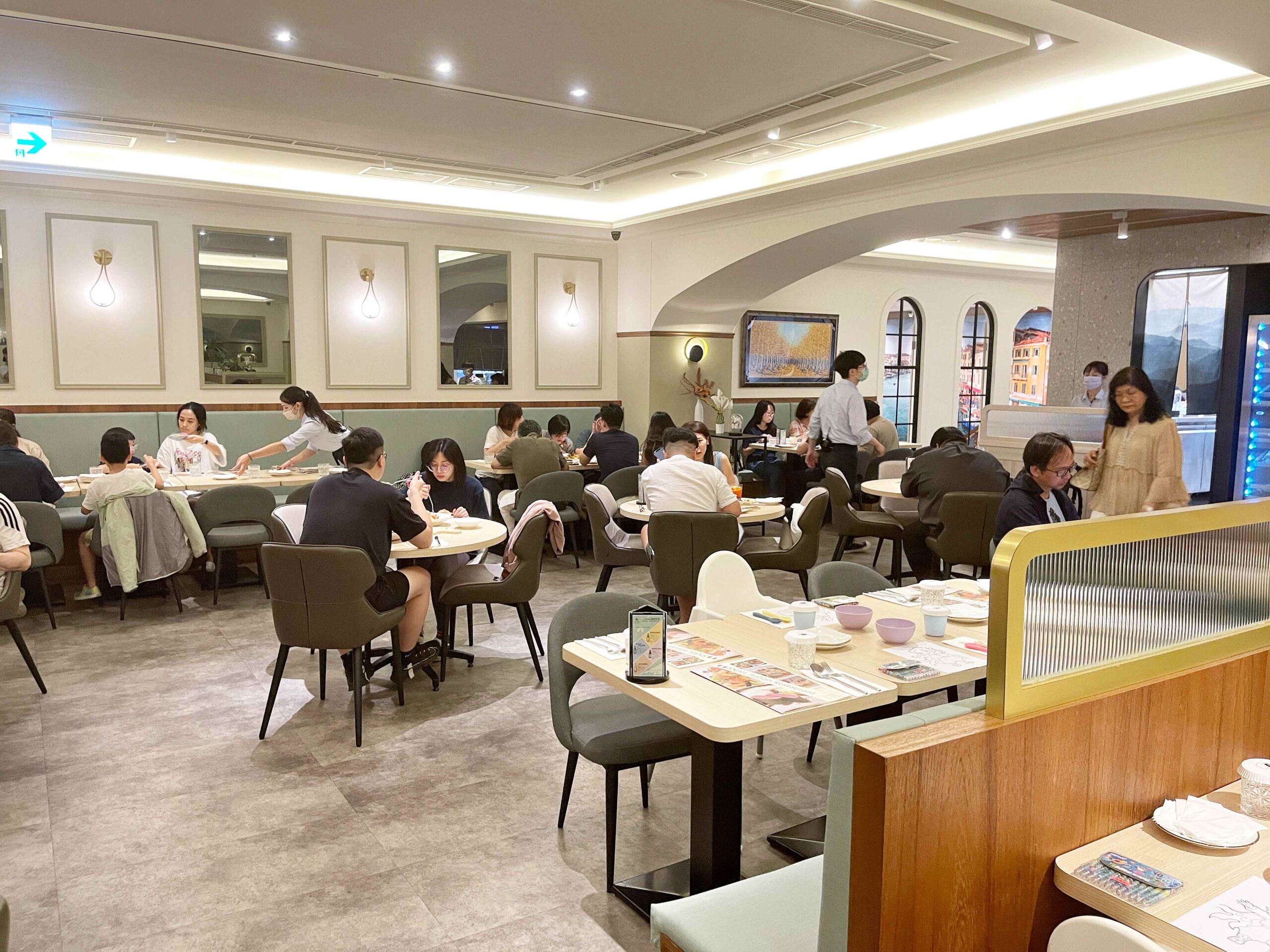 【新店美食】Snail Italian Restaurant 蝸牛義大利麵，新店義大利麵推薦 (菜單) @厚片嘴角帶便當