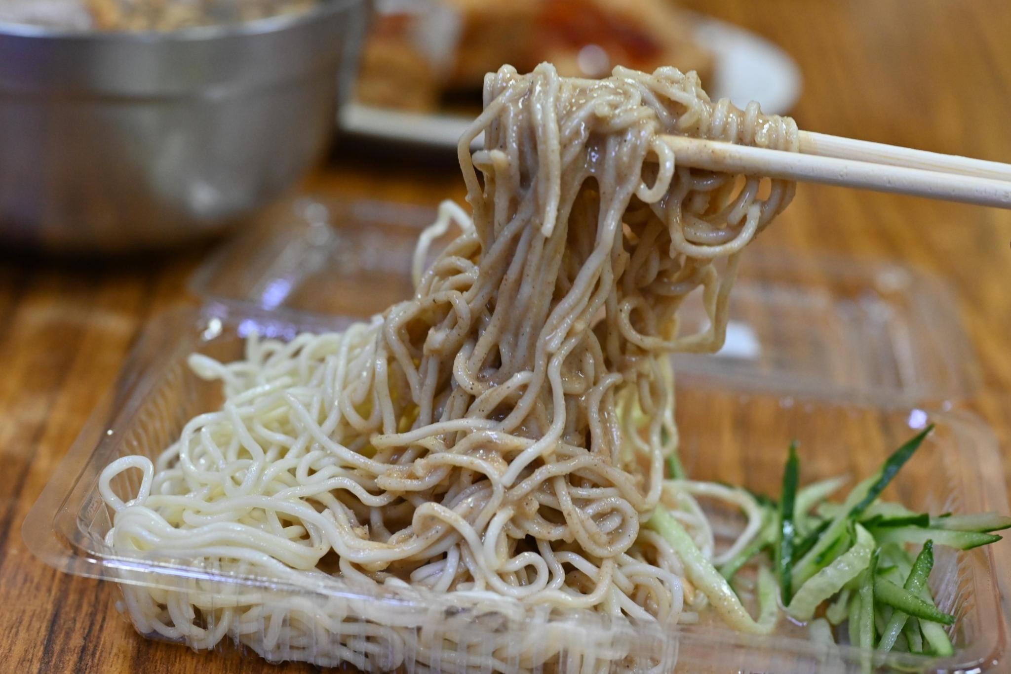 【北投美食】上全肉羹，北投市場好吃推薦 (菜單) @厚片嘴角帶便當