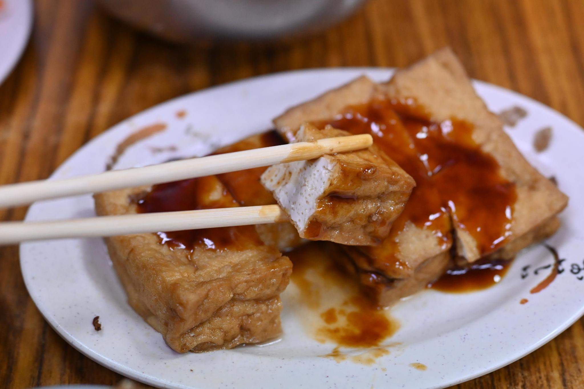 【北投美食】上全肉羹，北投市場好吃推薦 (菜單) @厚片嘴角帶便當