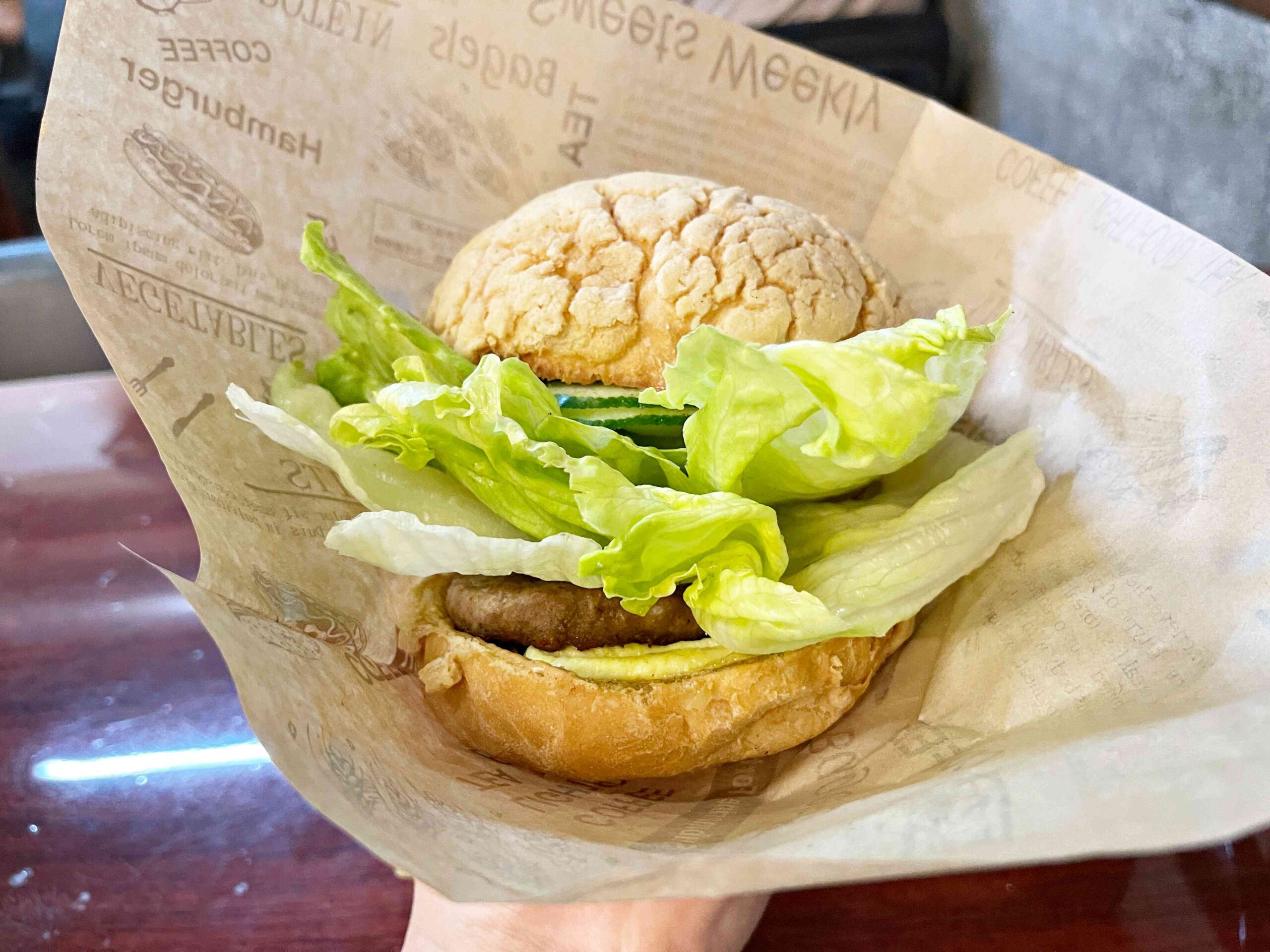 【南港美食】晨寶小吃店，昆陽人偷收藏的早午餐推薦！ (菜單) @厚片嘴角帶便當