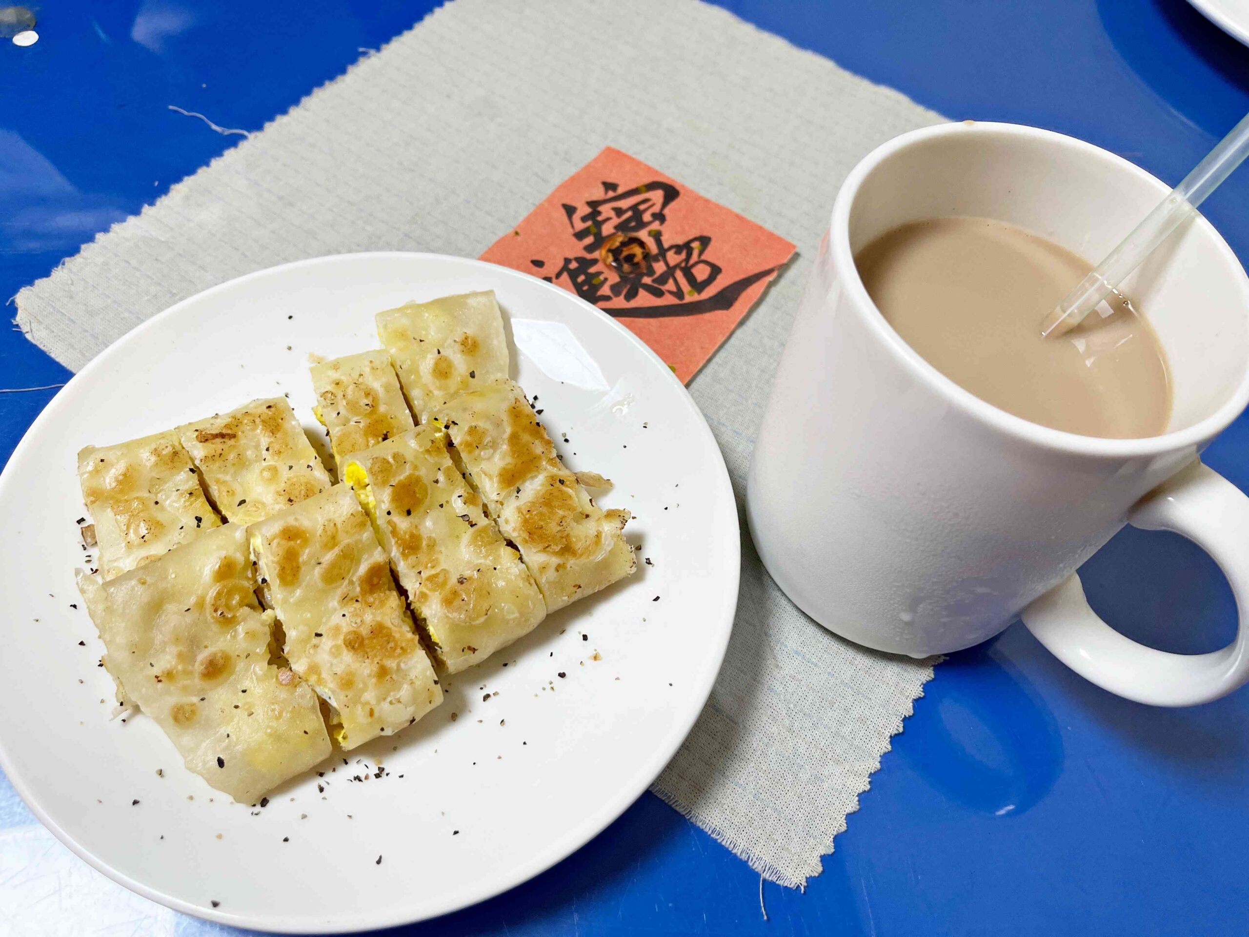 【南港美食】秘密基地，昆陽好吃早午餐推薦更新！(菜單) @厚片嘴角帶便當