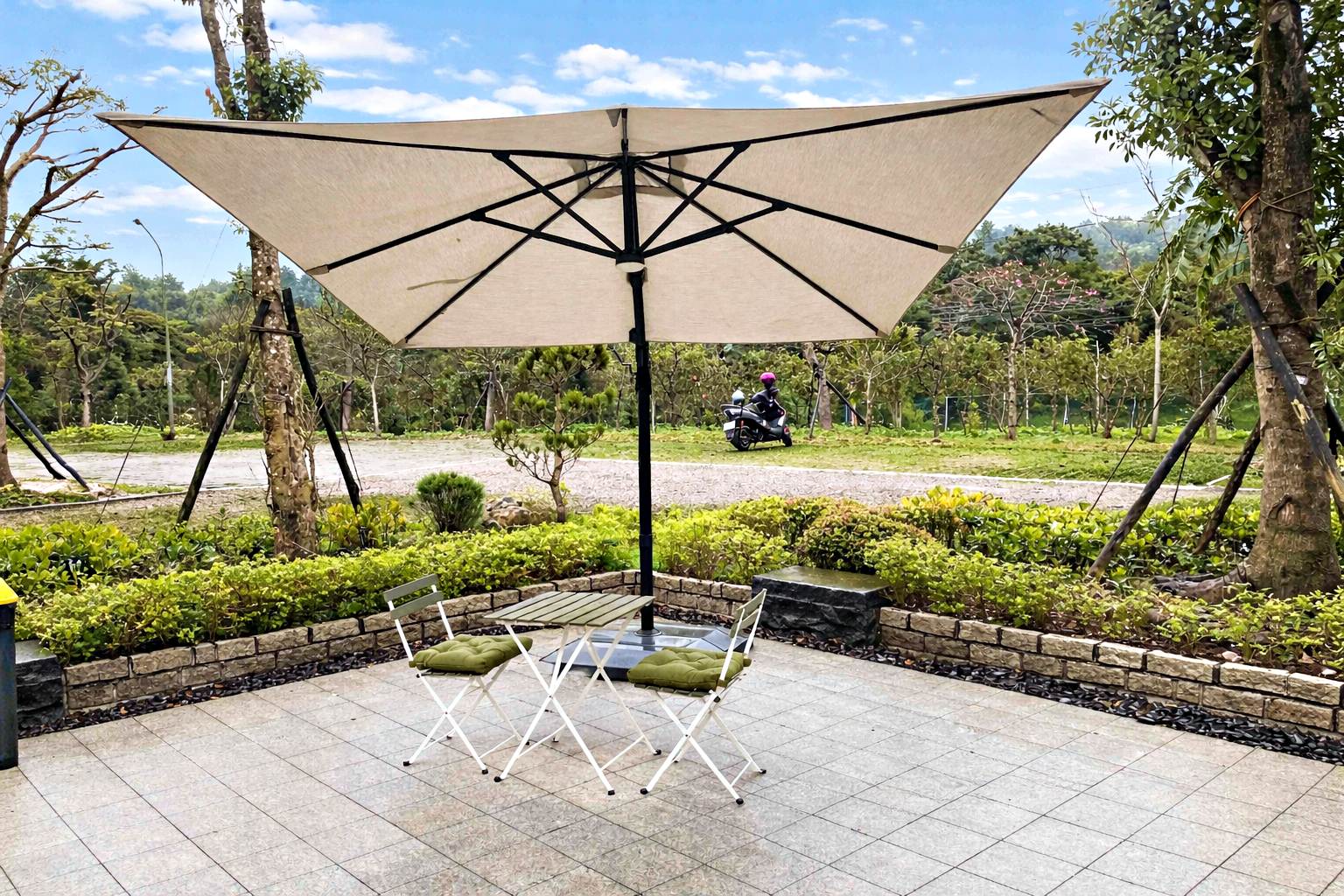 【萬里美食】此木窯 Chai Space & Store超美秘境咖啡廳，披薩、麵包飲品都推薦！(菜單)(寵物友善) @趙先生吃飯