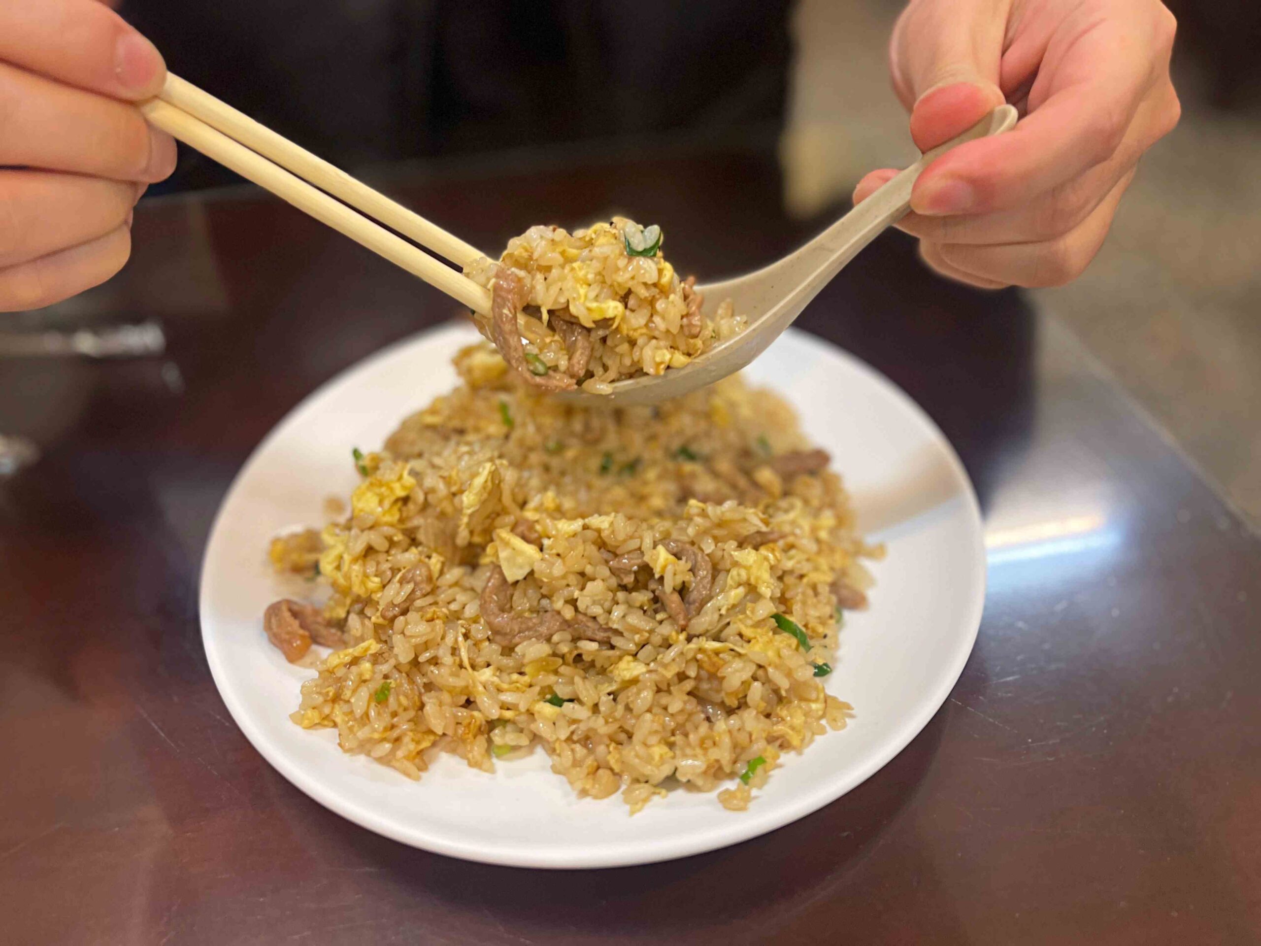 【中山美食】川畝園麵食館，最新！必點什麼大推薦 (菜單) @厚片嘴角帶便當