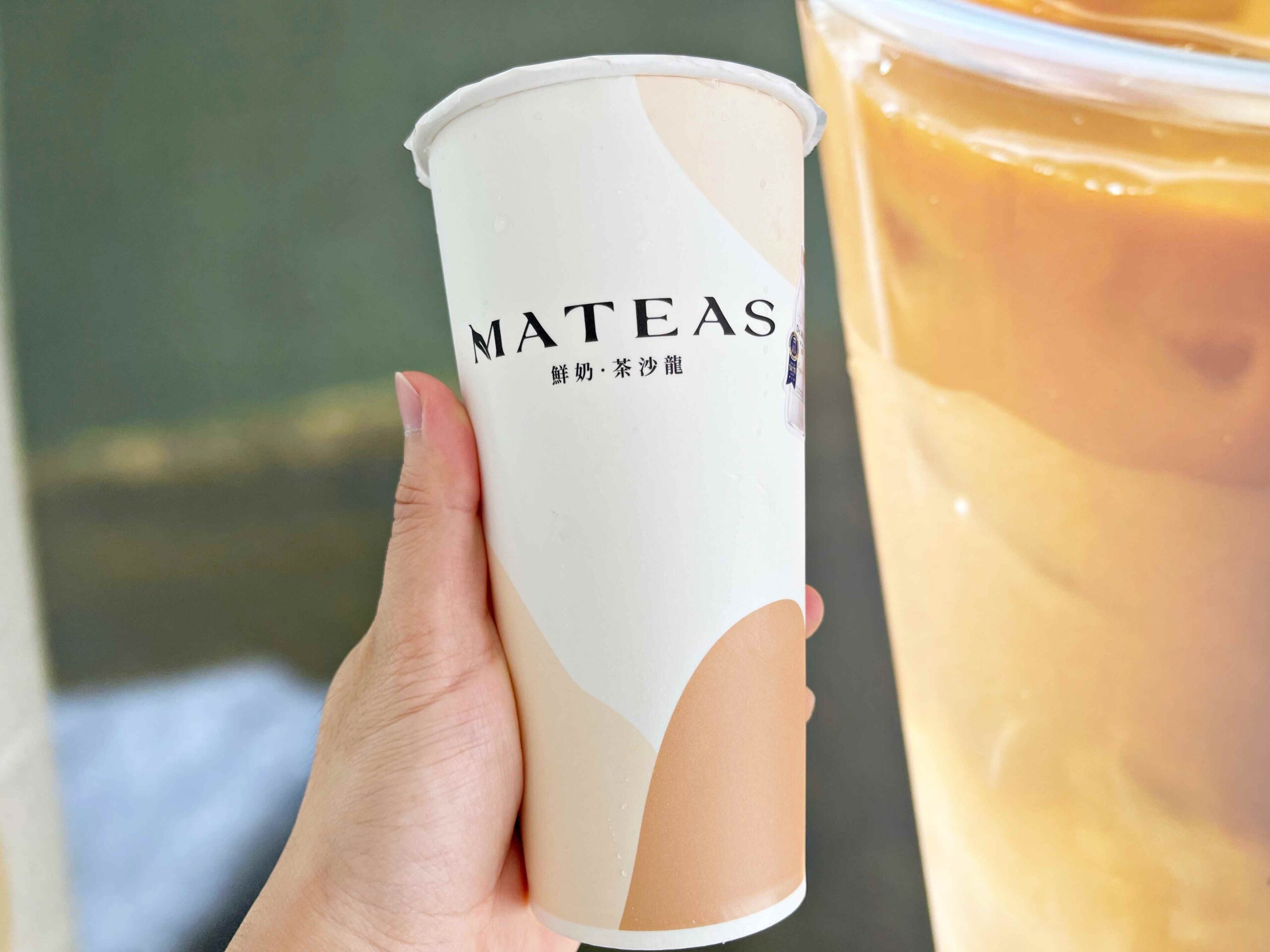 【飲料推薦】Mateas鮮奶茶沙龍，好喝嗎？點什麼大推薦！(全台分店、菜單) @厚片嘴角帶便當