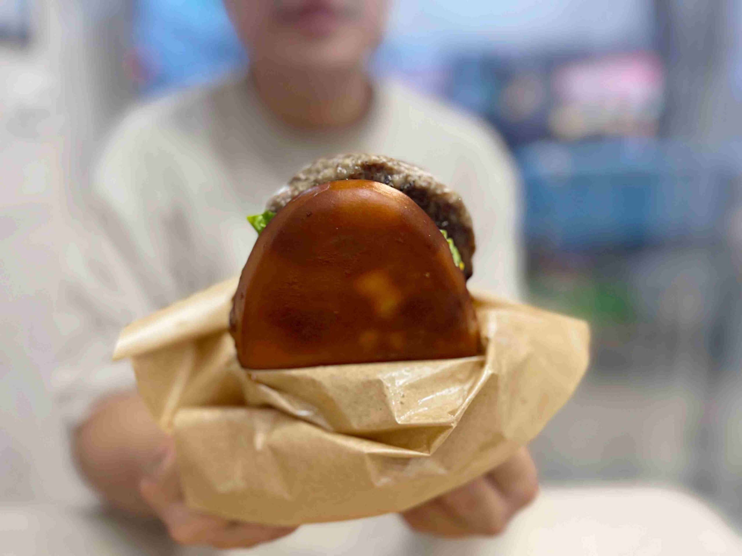 【宜蘭美食】That&#8217;s burg 刈包人 手作漢堡，超強漢堡排推薦 (菜單)(寵物友善) @厚片嘴角帶便當