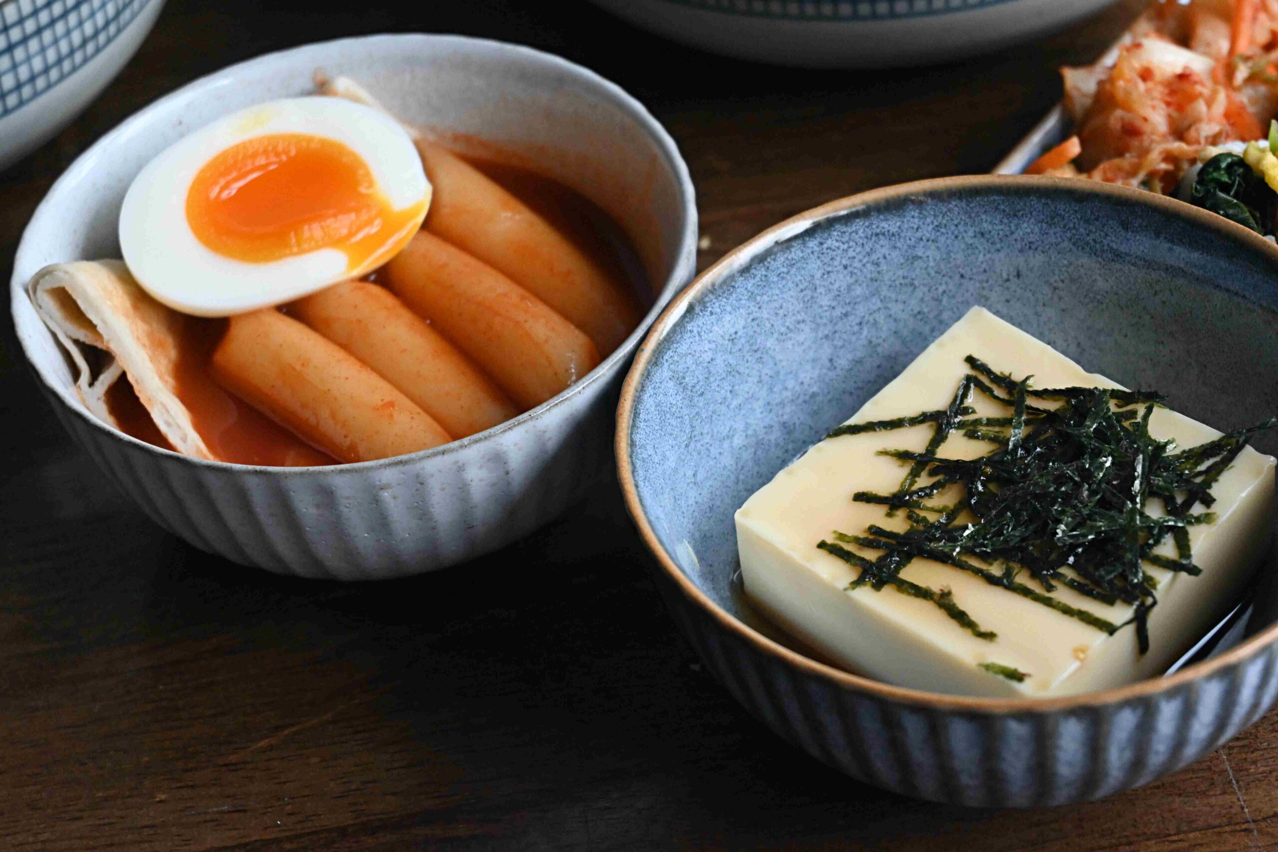 【松山美食】如常粥麵油鹽醬醋茶，$80元就有飯肉菜高CP推薦(菜單) @厚片嘴角帶便當