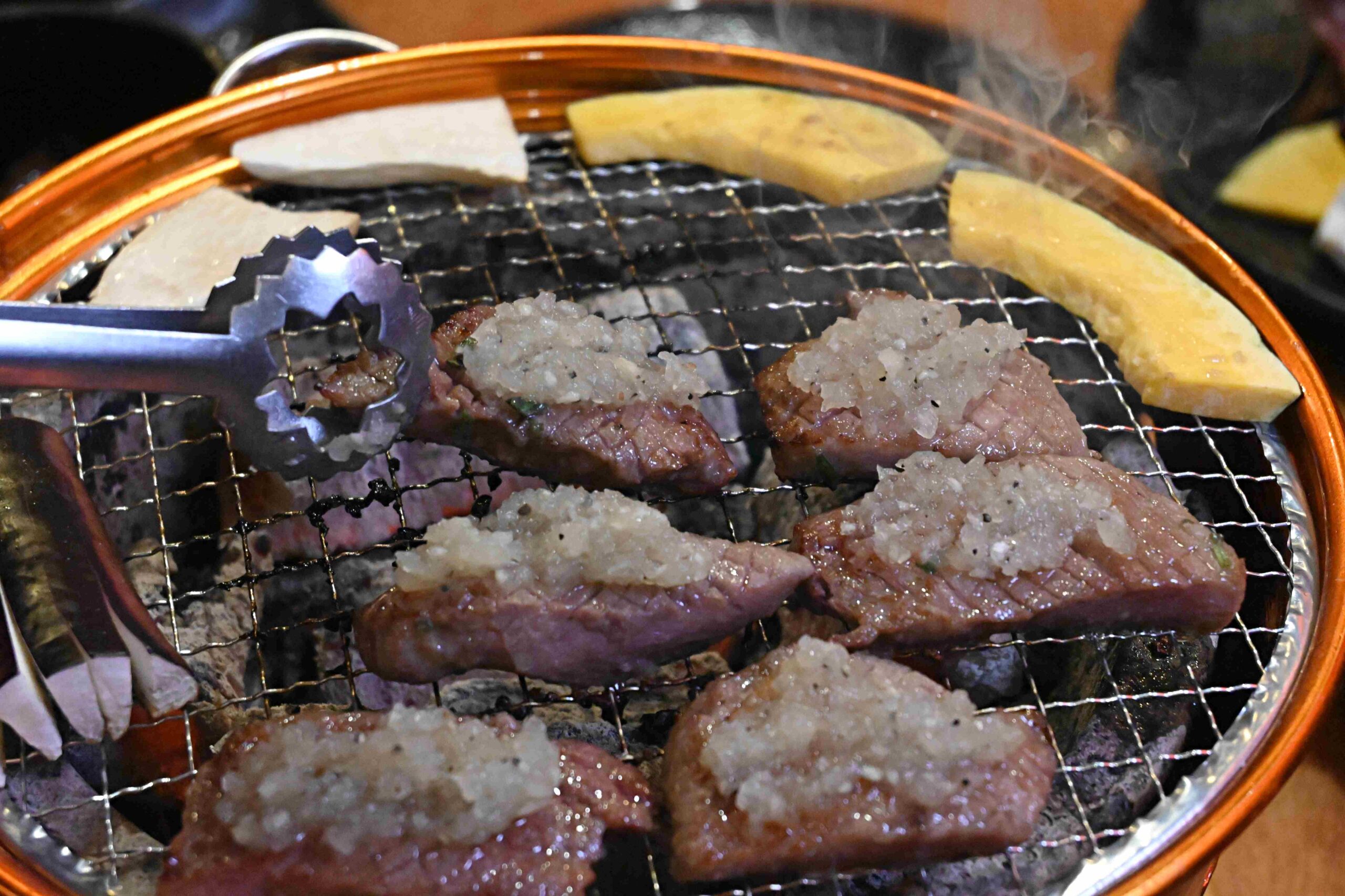 【信義區美食】丸道燒肉，極度日本風味餐廳推薦(菜單) @厚片嘴角帶便當