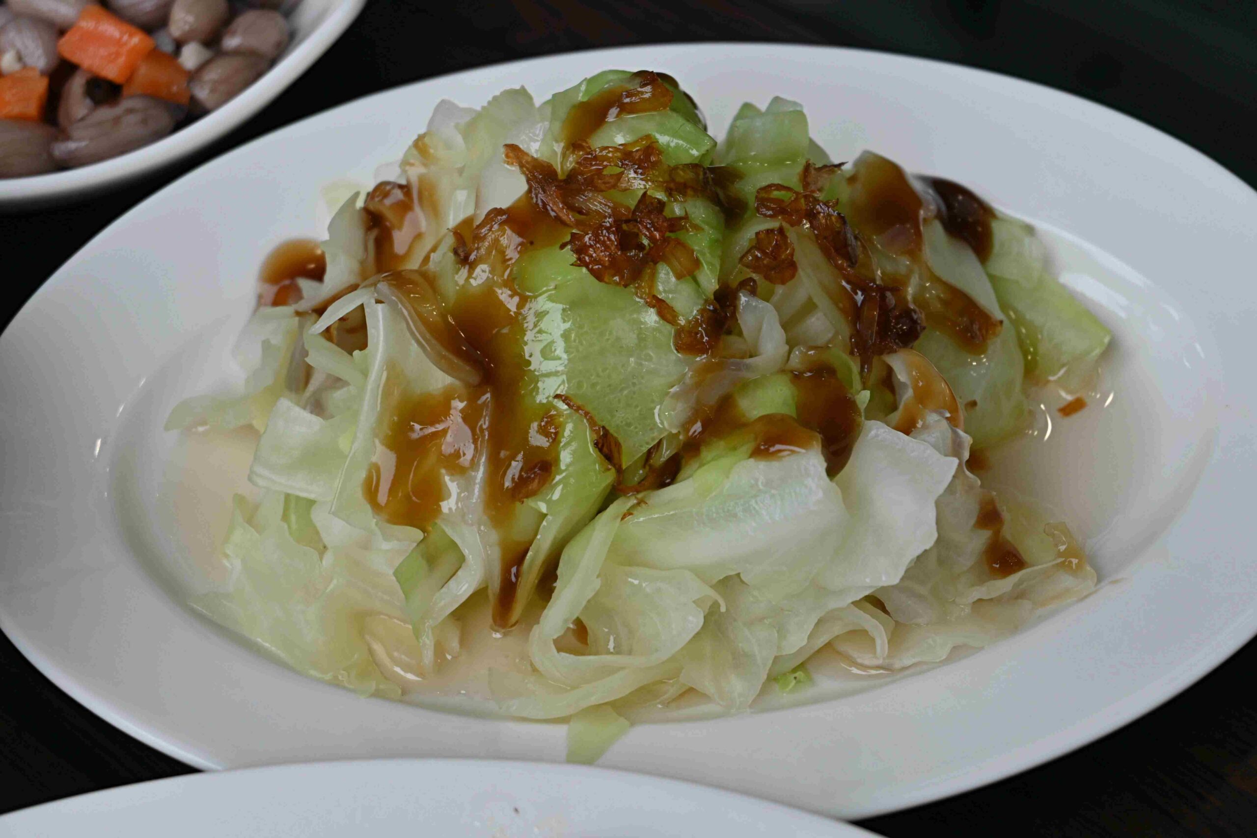 【大同區美食】許肥牛肉麵，經過不會發現的超強麵店 @厚片嘴角帶便當