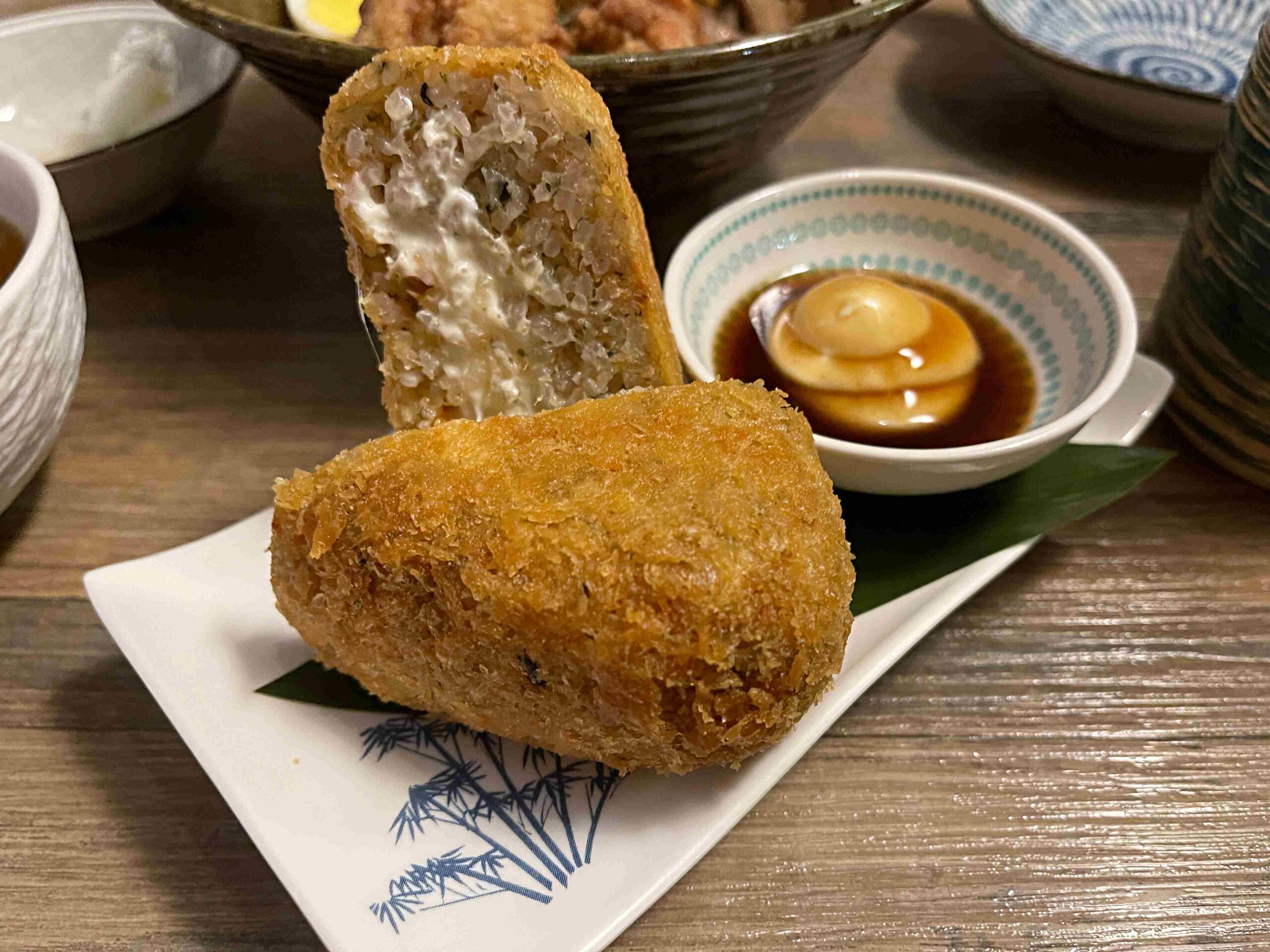 【信義區美食】圩村·生魚片、丼飯、串燒，平價特色好吃居酒屋推薦(菜單) @厚片嘴角帶便當