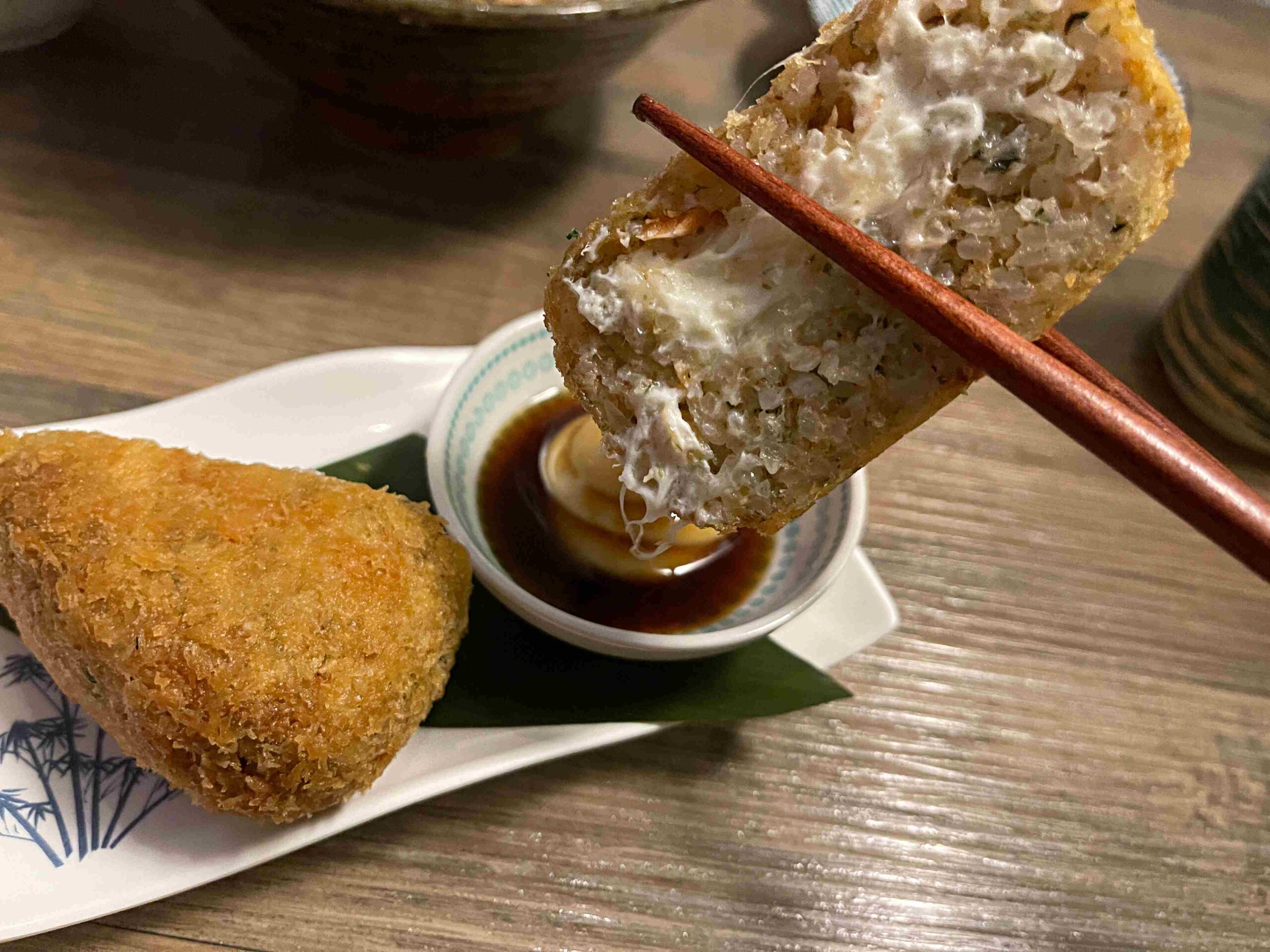 【信義區美食】圩村·生魚片、丼飯、串燒，平價特色好吃居酒屋推薦(菜單) @厚片嘴角帶便當