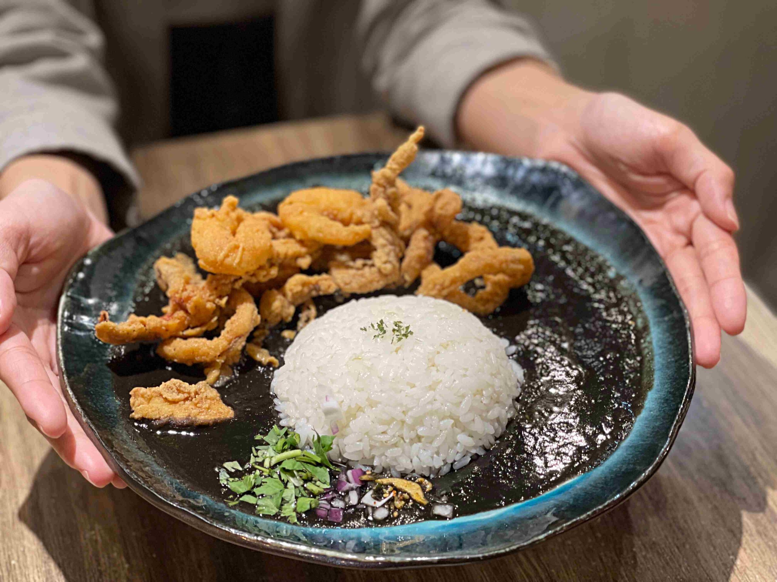 【中山美食】稲町家香料咖哩，排隊這麼多人好吃推薦嗎？(菜單) @厚片嘴角帶便當