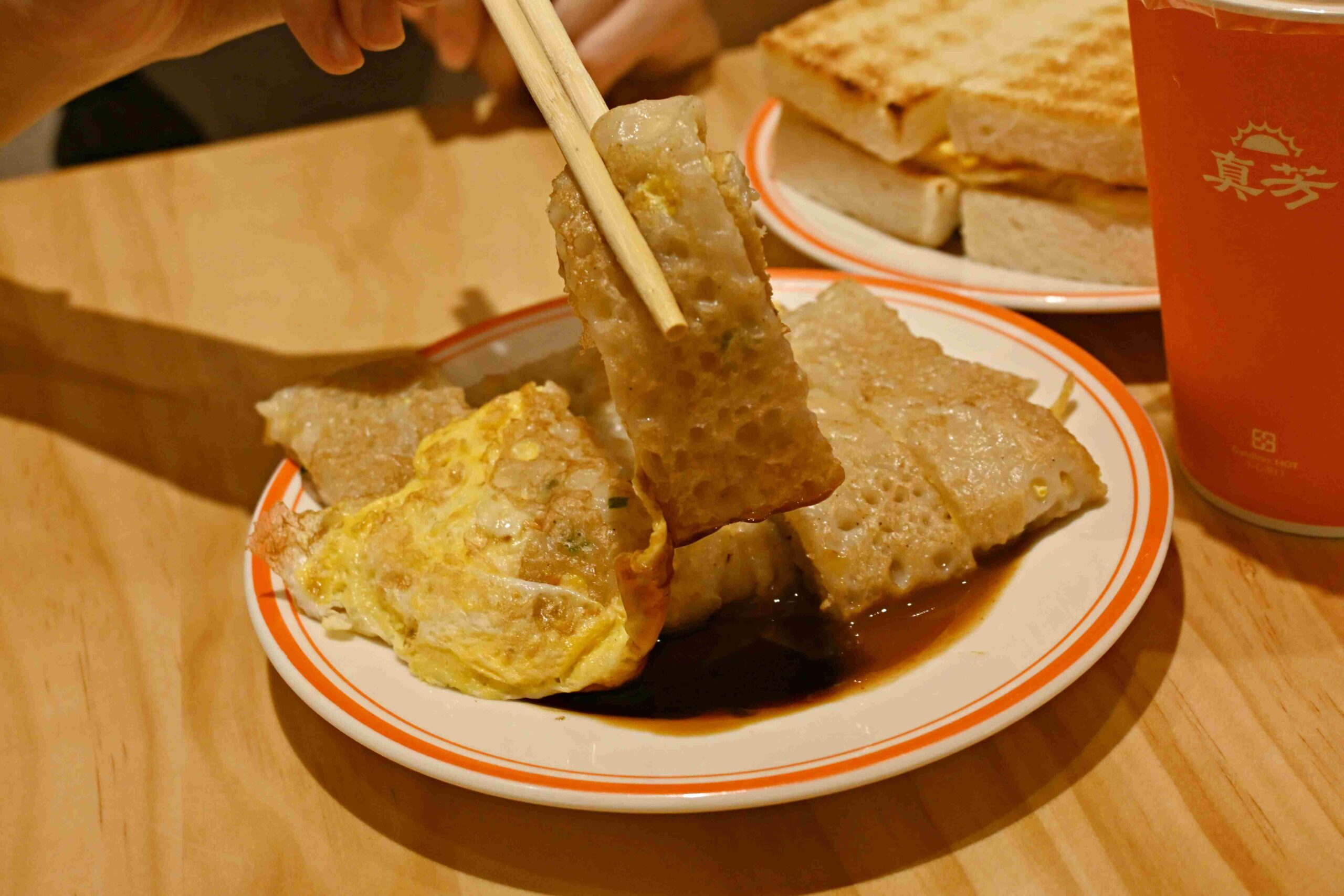 【內湖美食】真芳碳烤吐司，真香的碳烤土司推薦！(菜單)(寵物友善) @厚片嘴角帶便當