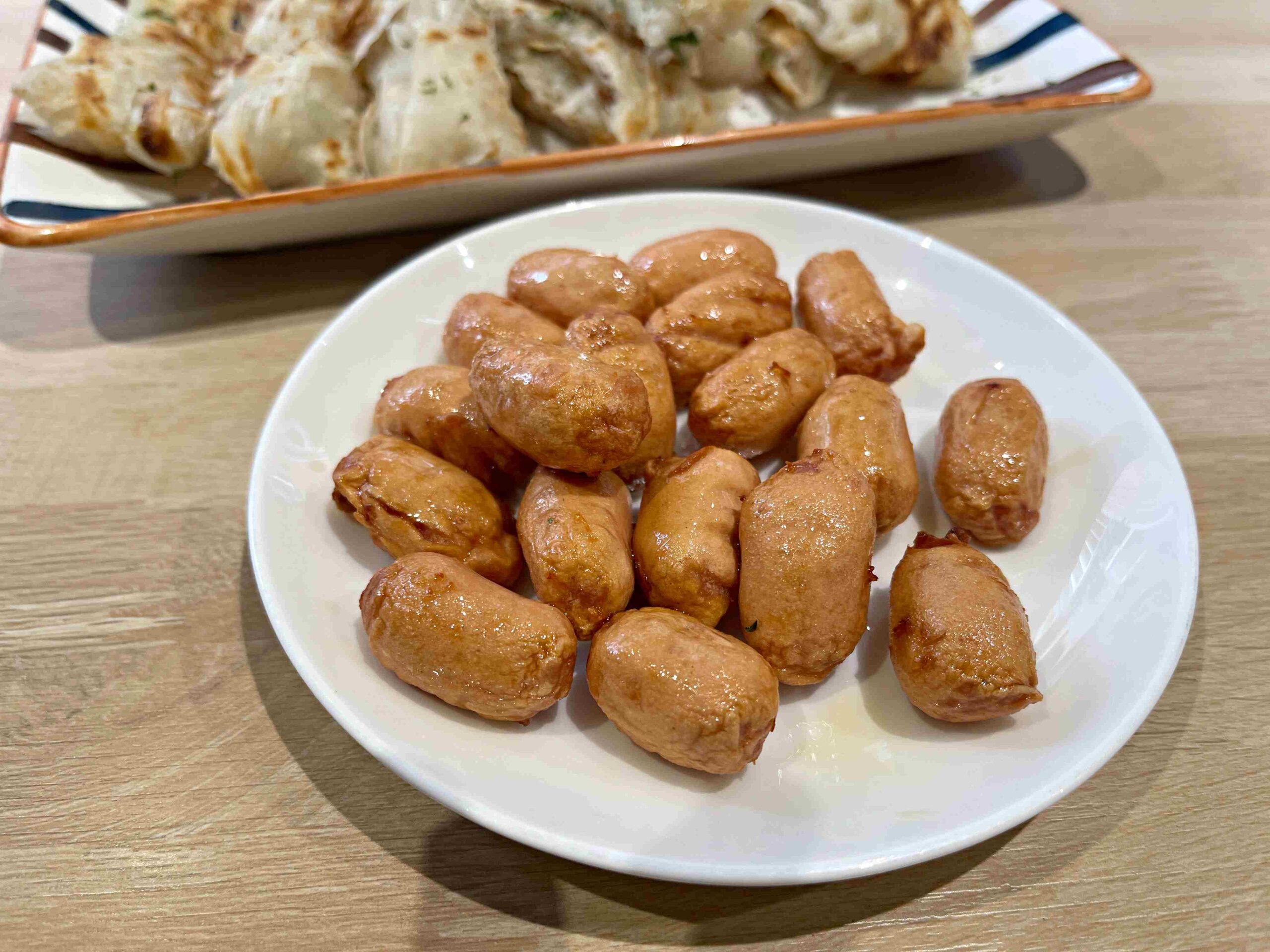 【新莊美食】暮光早晨，在地超爽好吃早午餐店推薦！(菜單) @厚片嘴角帶便當