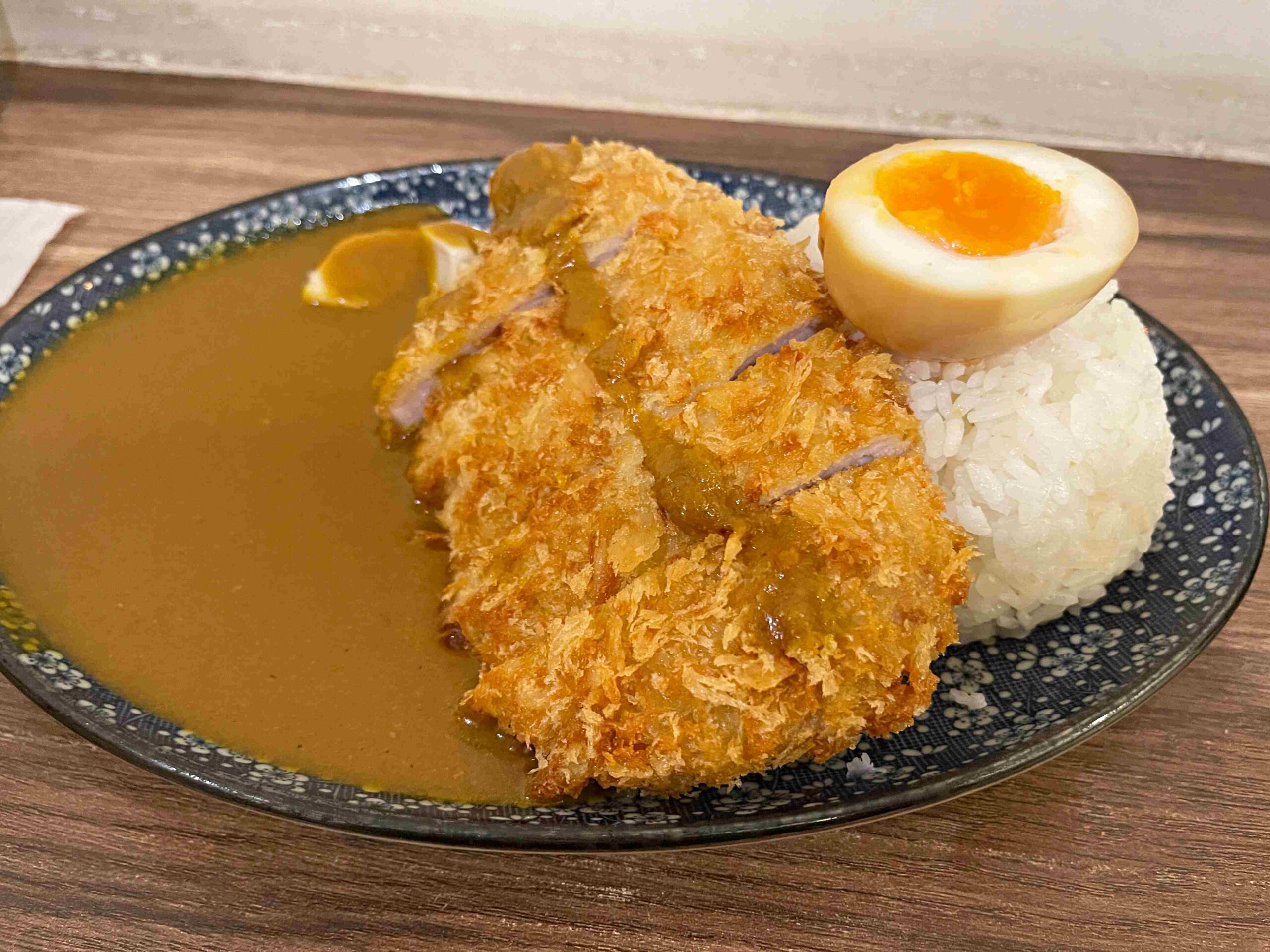 【板橋美食】一京咖哩，地表CP最高咖哩推薦150有找！(菜單) @厚片嘴角帶便當