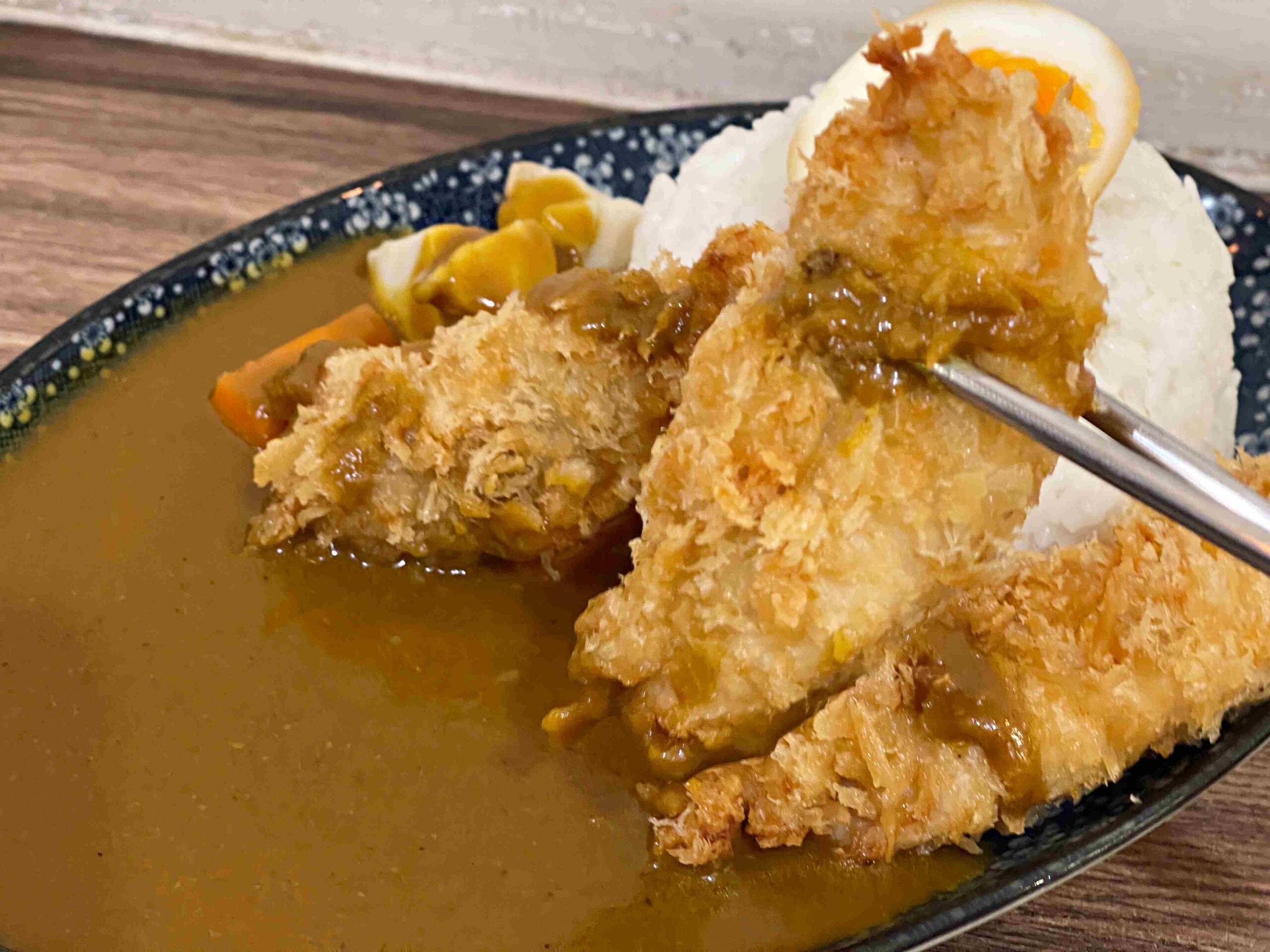 【板橋美食】一京咖哩，地表CP最高咖哩推薦150有找！(菜單) @厚片嘴角帶便當