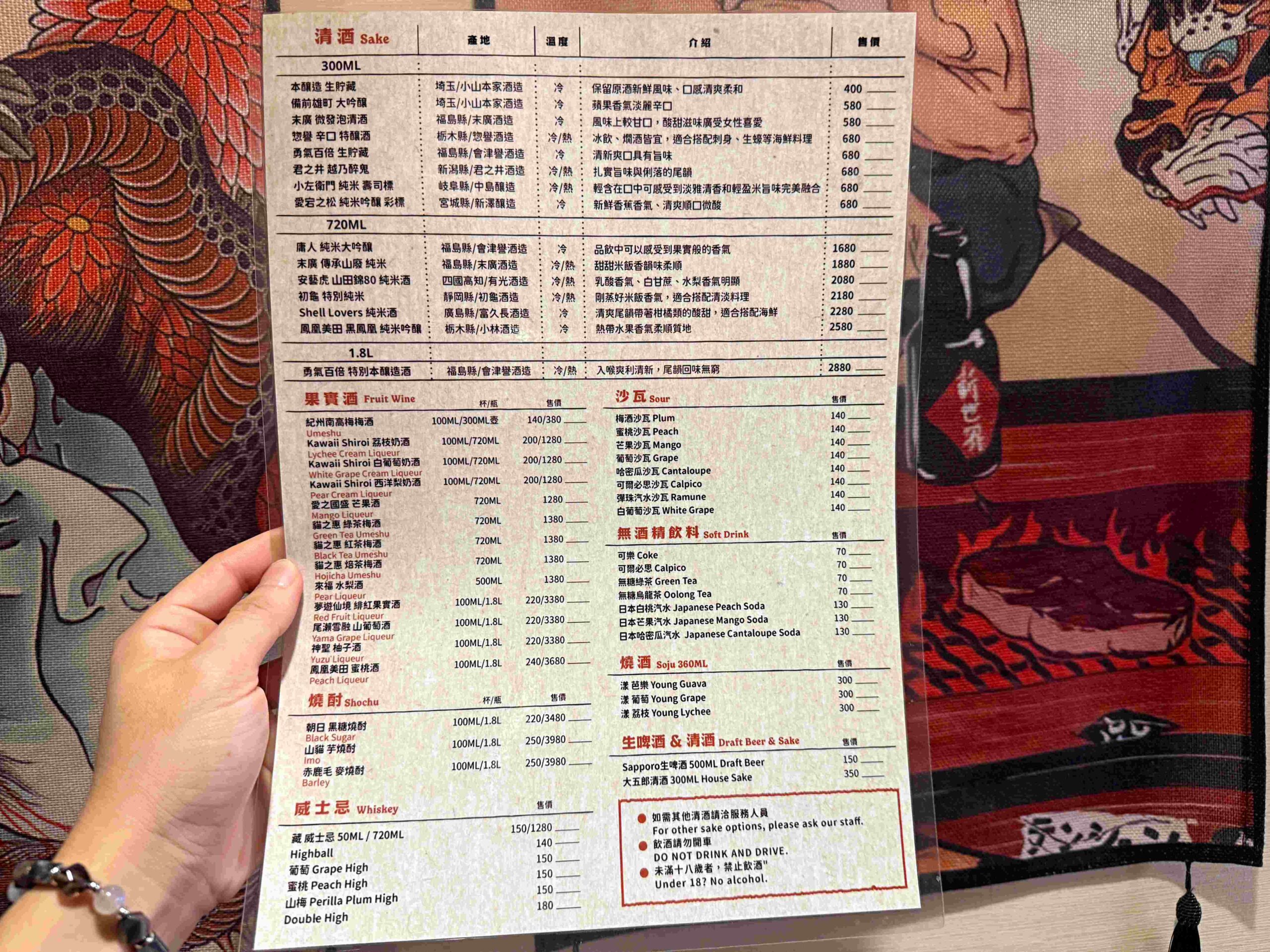 【中山美食】庸人串燒吉林店｜高人氣串燒控最愛，台北宵夜首選！ @厚片嘴角帶便當