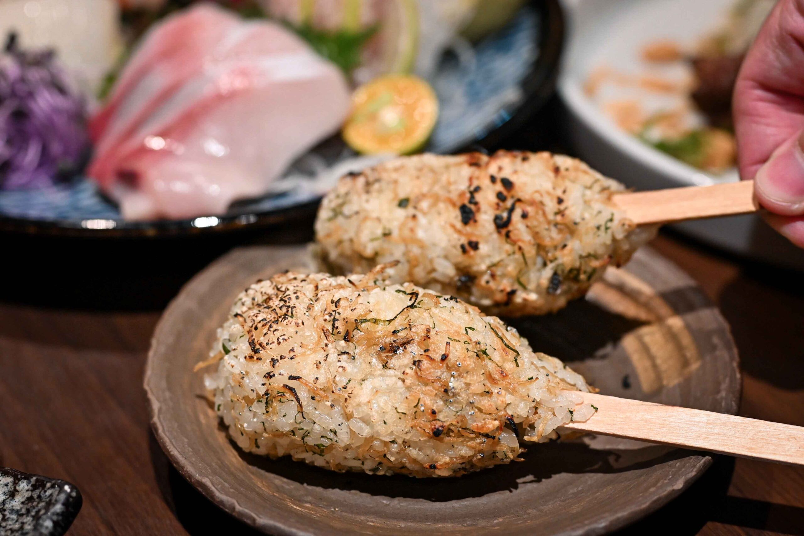 【忠孝復興美食】雞匠串燒：烤功強、餐點穩，不限時聚餐首選！(菜單) @厚片嘴角帶便當