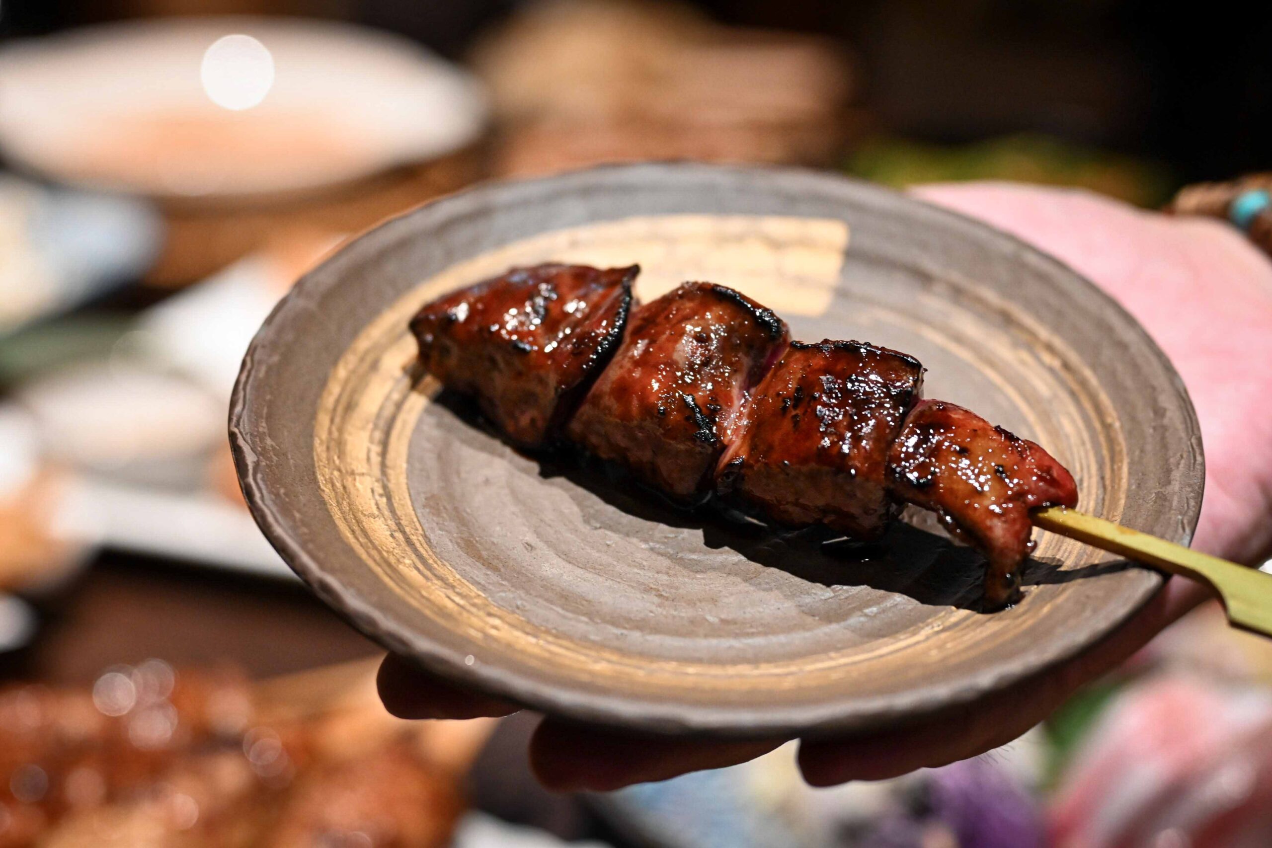 【忠孝復興美食】雞匠串燒：烤功強、餐點穩，不限時聚餐首選！(菜單) @厚片嘴角帶便當