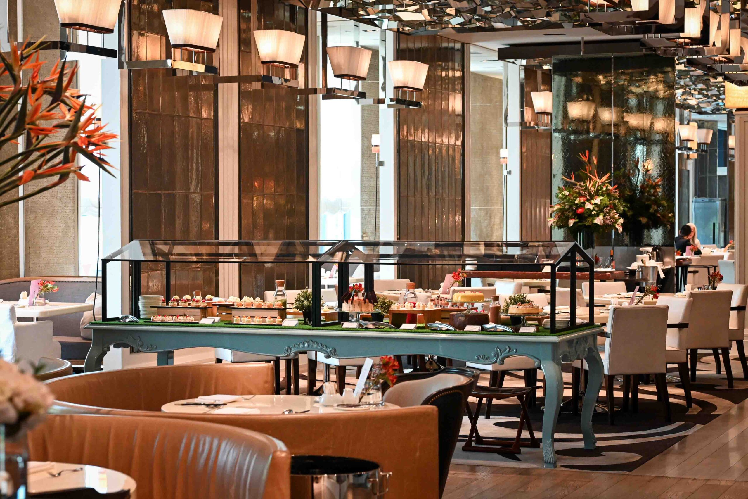 【台北吃到飽推薦】文華 Café 高質感飯店 buffet！吃一次就想再訪(菜單、價格) @厚片嘴角帶便當