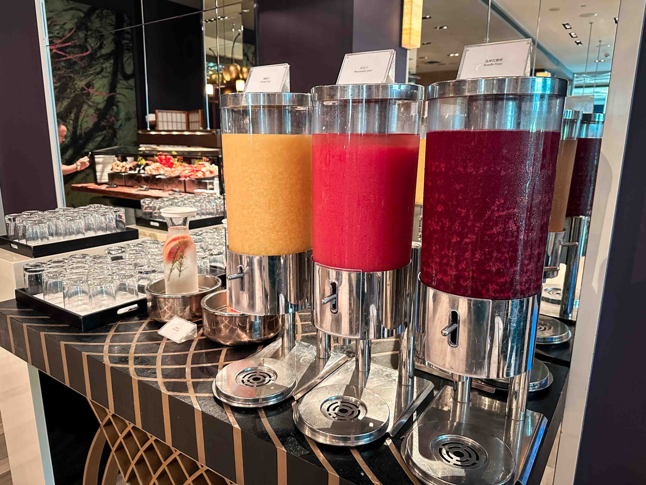 【台北吃到飽推薦】文華 Café 高質感飯店 buffet！吃一次就想再訪(菜單、價格) @厚片嘴角帶便當