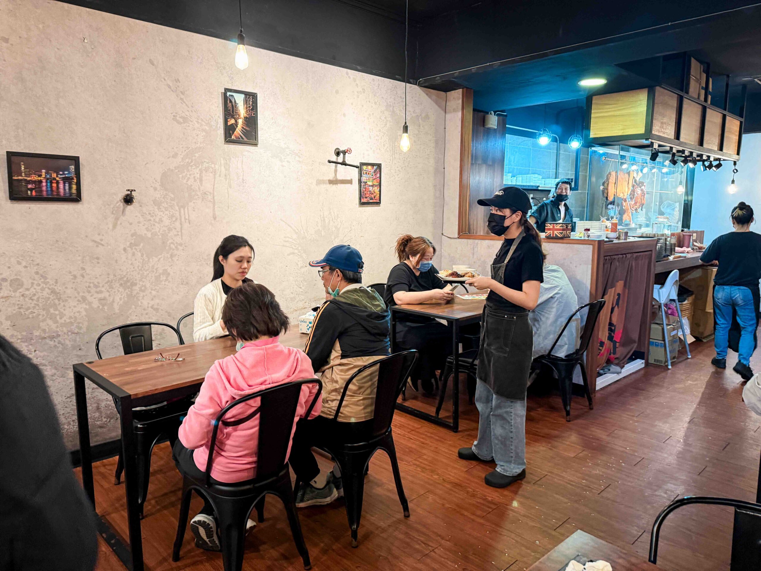【永和美食】入魂燒味燒臘餐廳，香港米其林主廚回台開店，還拿下《500碗》肯定(菜單) @厚片嘴角帶便當