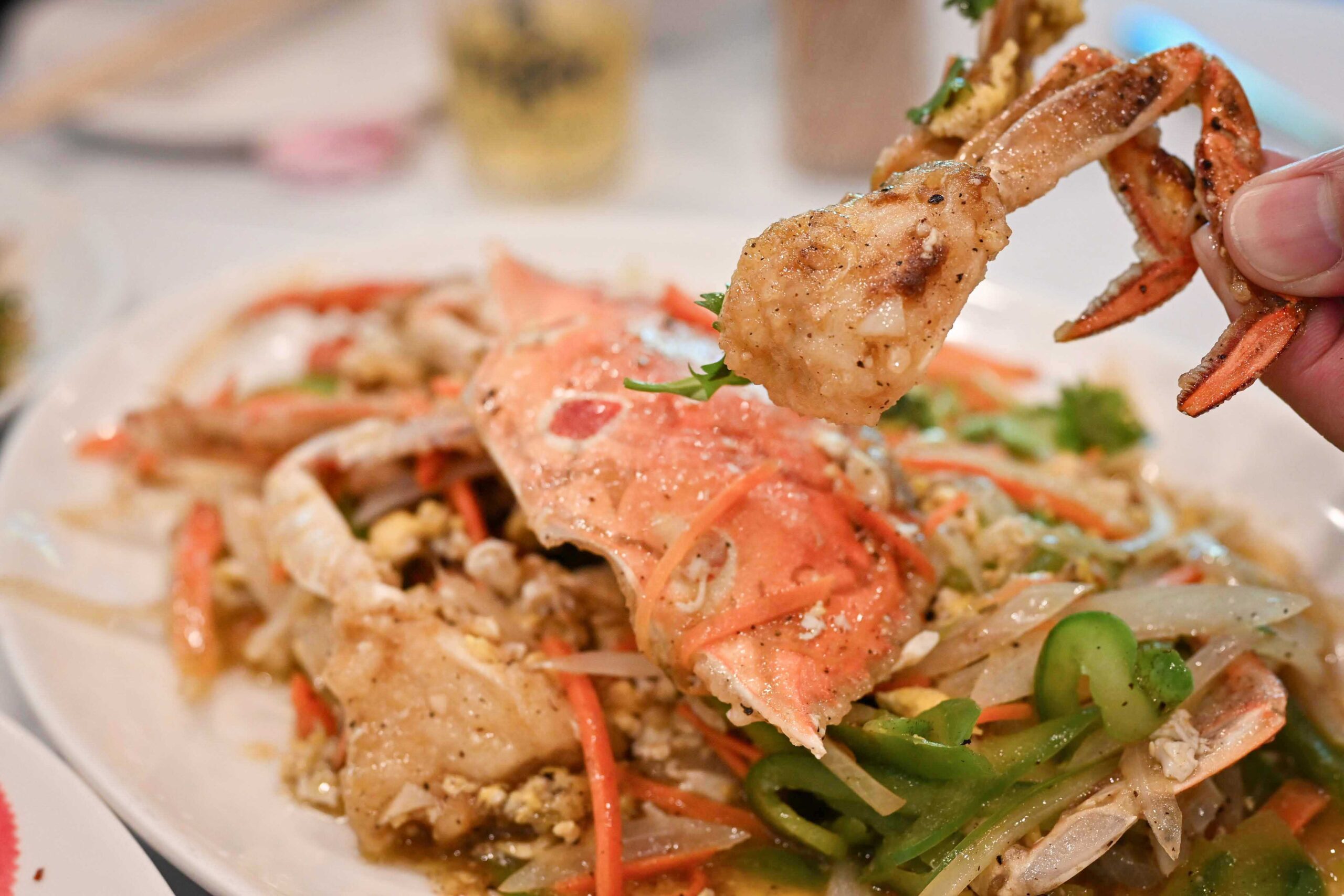 【萬里美食】明發料理坊，龜吼老客人都懂！張師祖再出山，重溫三明美味！(菜單) @厚片嘴角帶便當