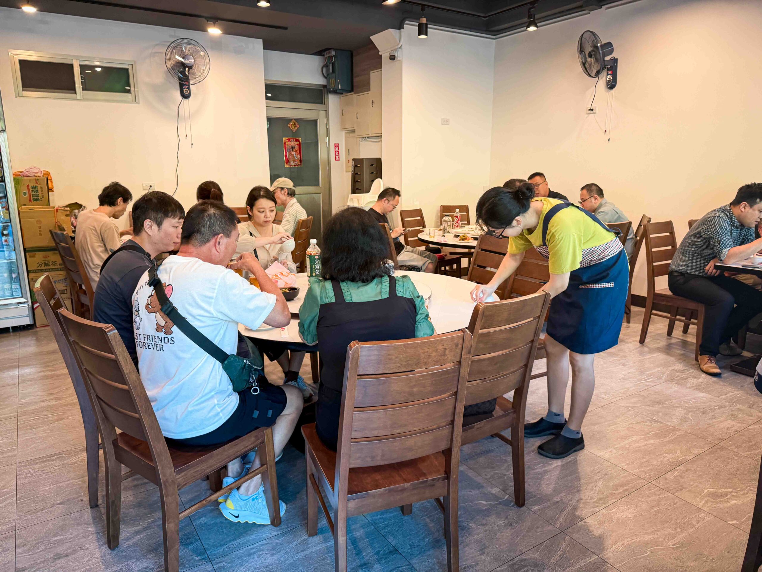 【萬里美食】明發料理坊，龜吼老客人都懂！張師祖再出山，重溫三明美味！(菜單) @厚片嘴角帶便當