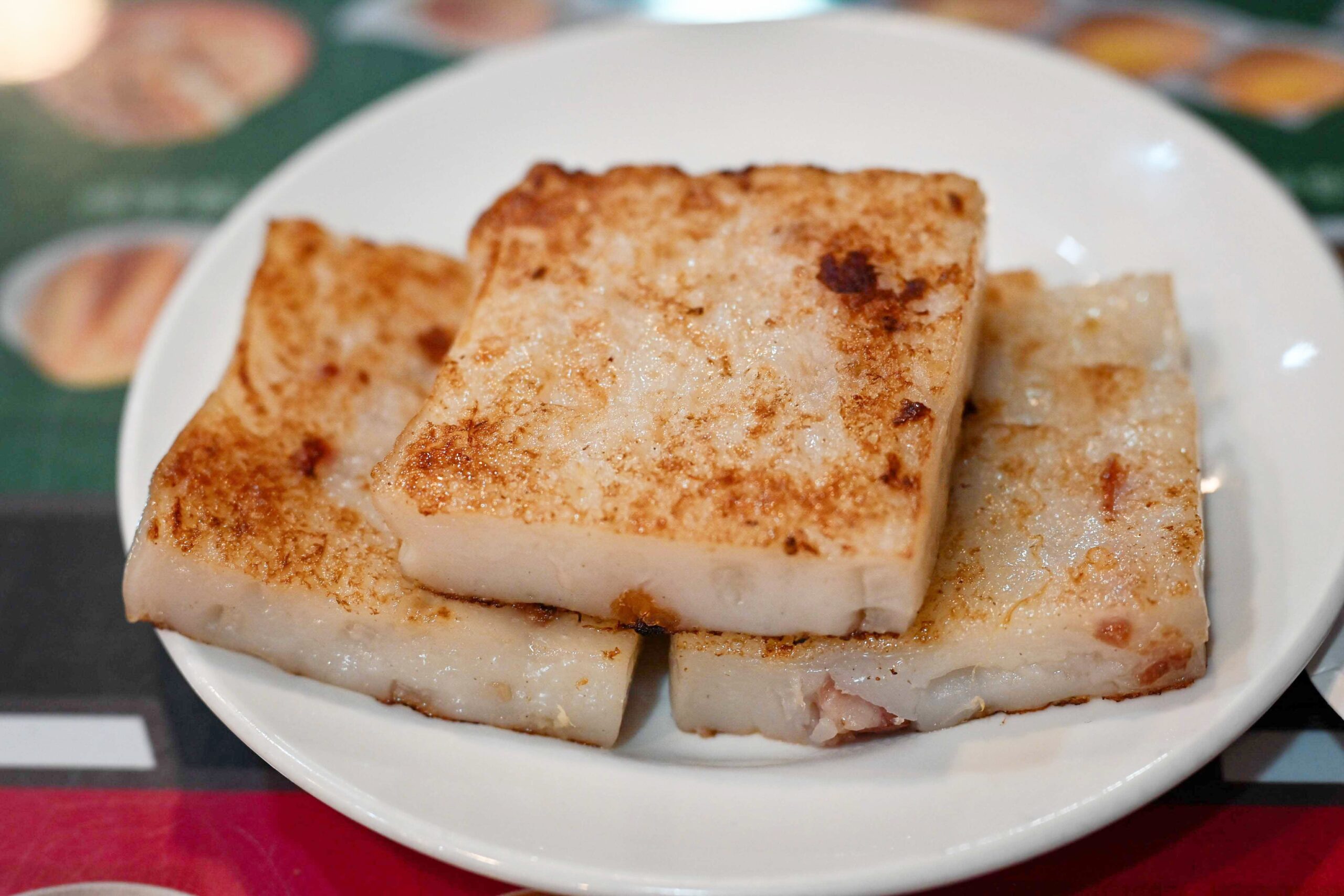 【新埔美食推薦】板橋港豐撈麵飯堂，老饕心中的隱藏版美食天堂 @厚片嘴角帶便當