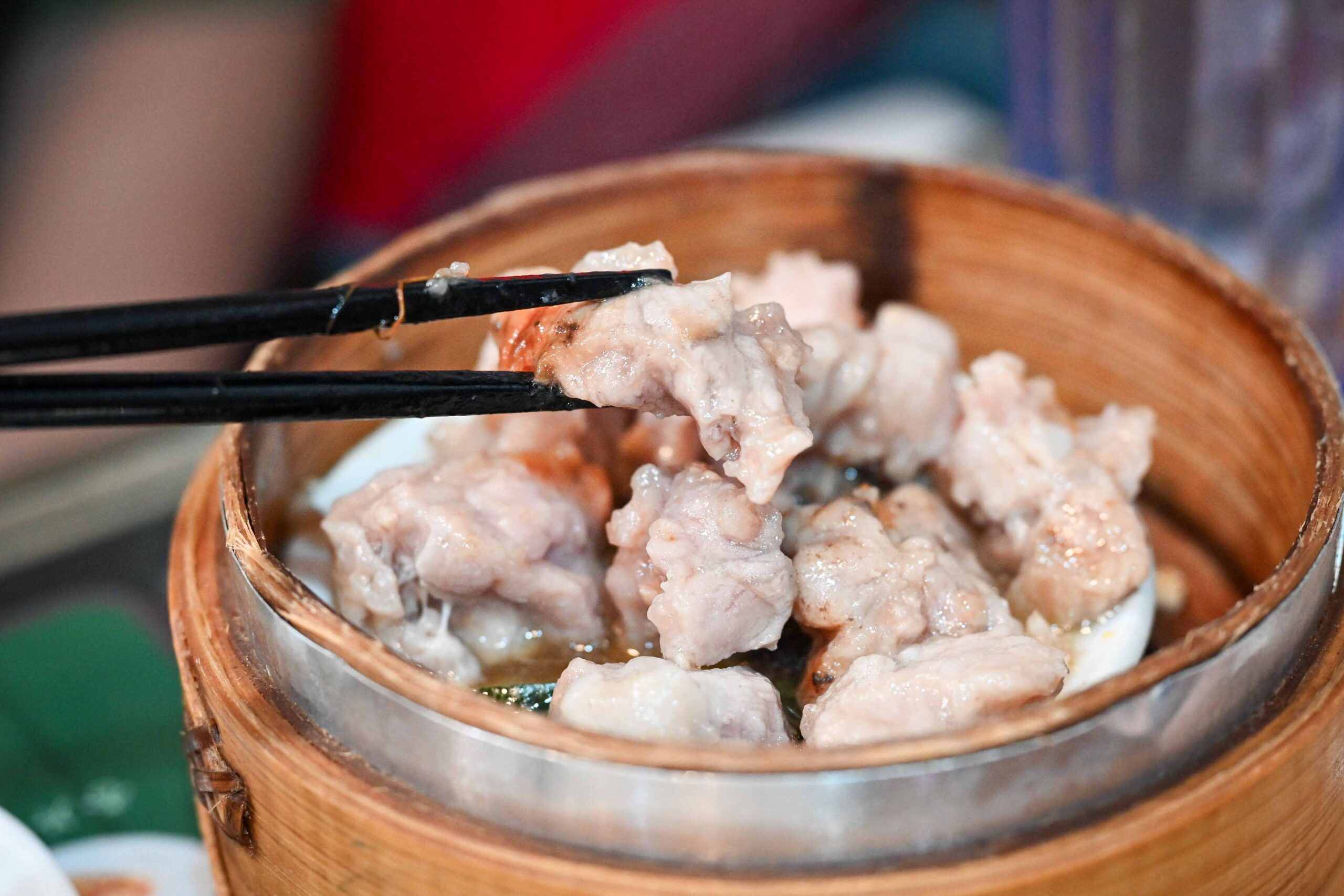 【新埔美食推薦】板橋港豐撈麵飯堂，老饕心中的隱藏版美食天堂 @厚片嘴角帶便當
