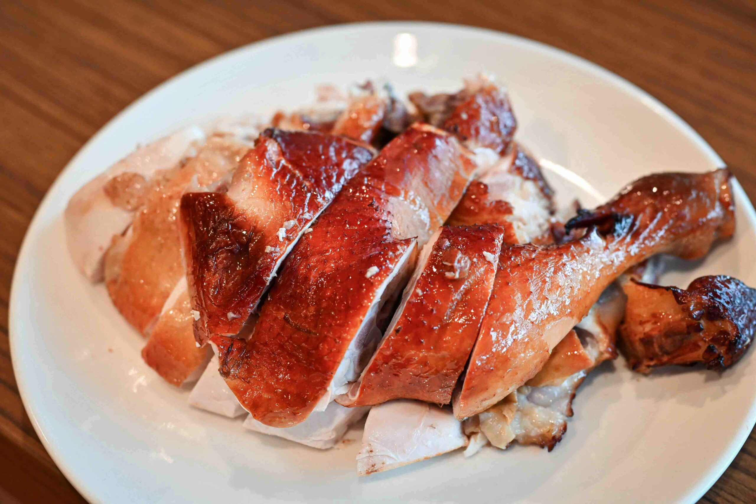 【信義區美食】都一處仁愛店｜七十年老店、米其林必比登推薦的酸菜白肉鍋(菜單) @厚片嘴角帶便當