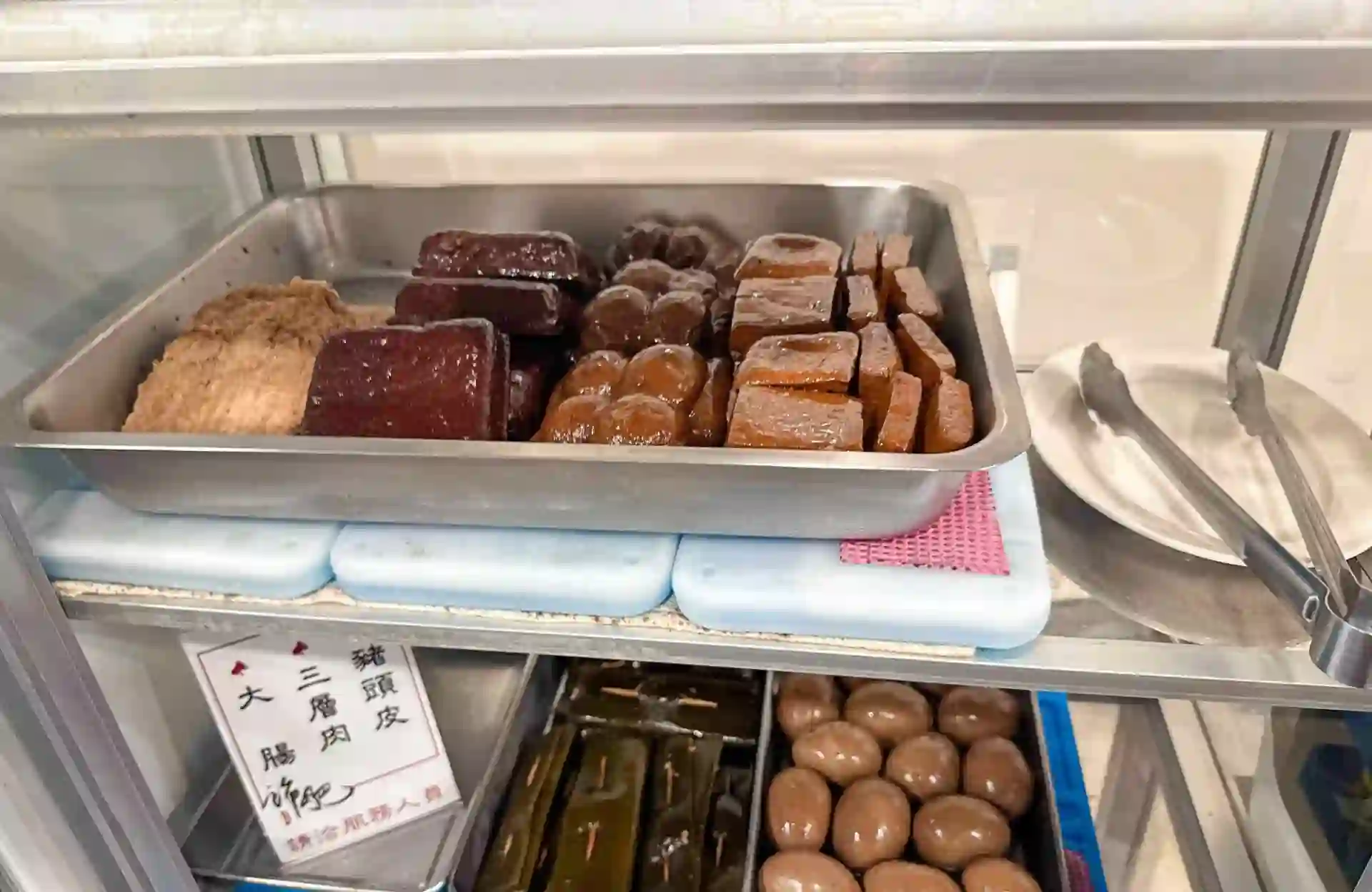 【大同區推薦】許肥牛肉麵，大同區肉給大塊、湯頭厲害推薦（菜單） @趙先生吃飯