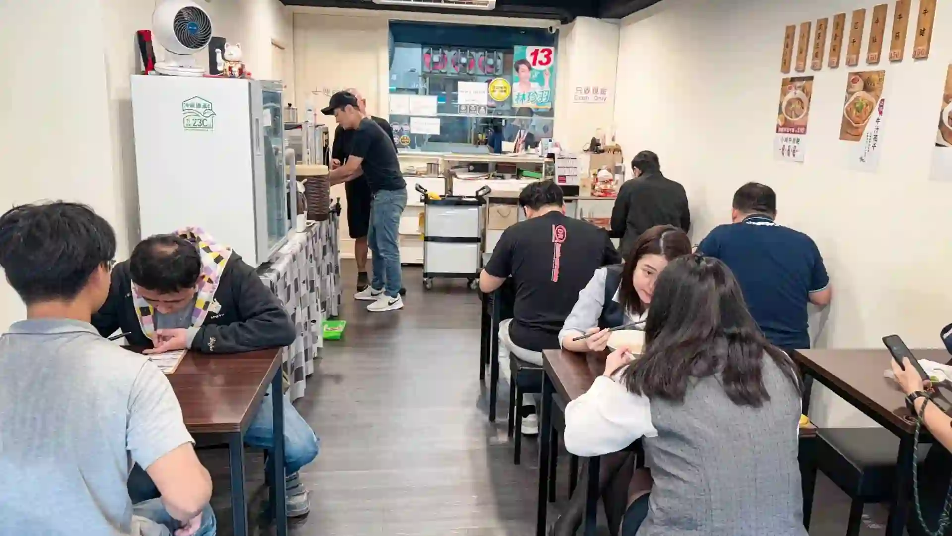 【大同區推薦】許肥牛肉麵，大同區肉給大塊、湯頭厲害推薦（菜單） @趙先生吃飯