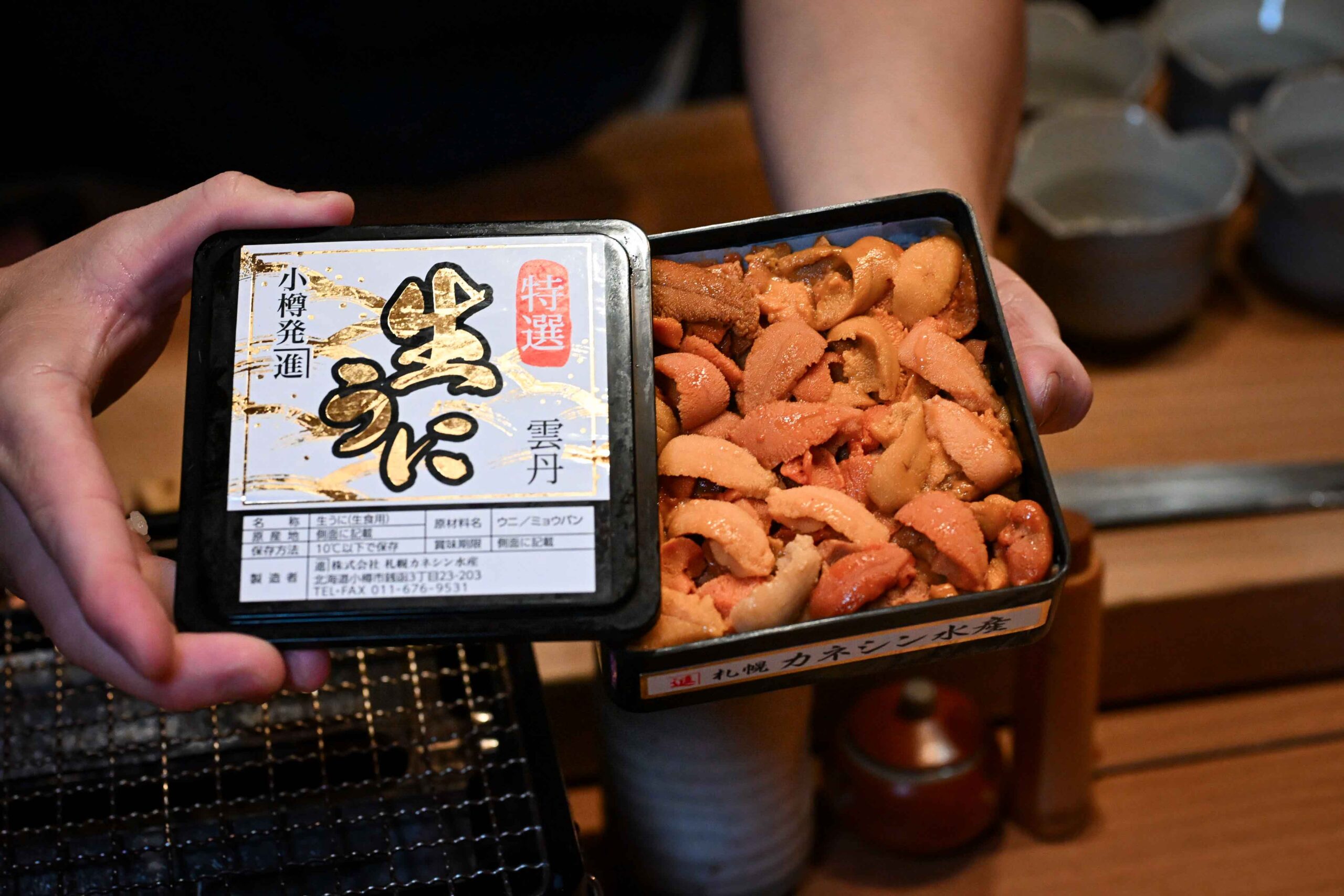 【新莊美食】觀醬手 · 寿司無菜單日式料理｜1980元板前日料體驗，隱藏巷弄的高CP值無菜單推薦 @厚片嘴角帶便當