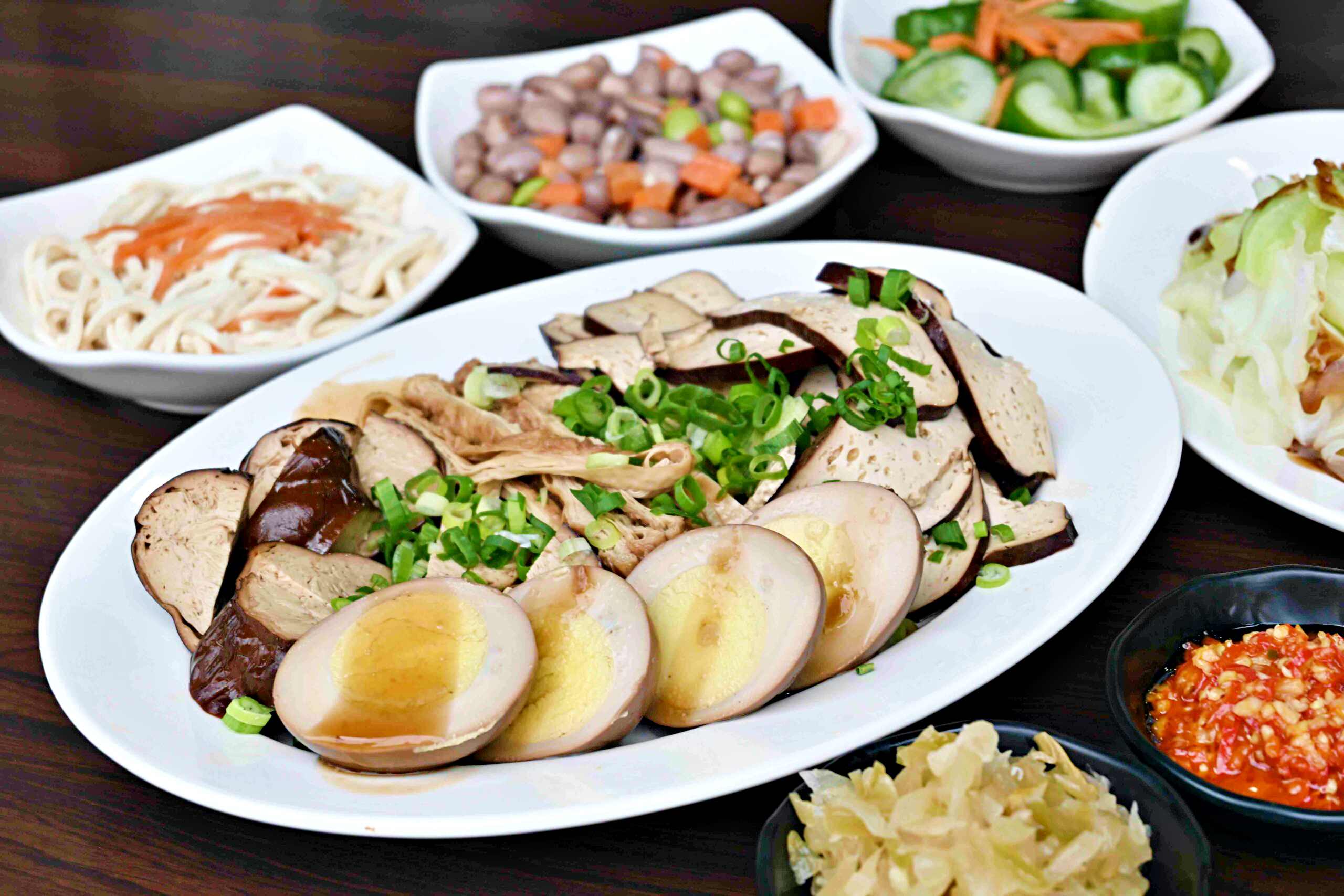 【大同區推薦】許肥牛肉麵，大同區肉給大塊、湯頭厲害推薦（菜單） @趙先生吃飯