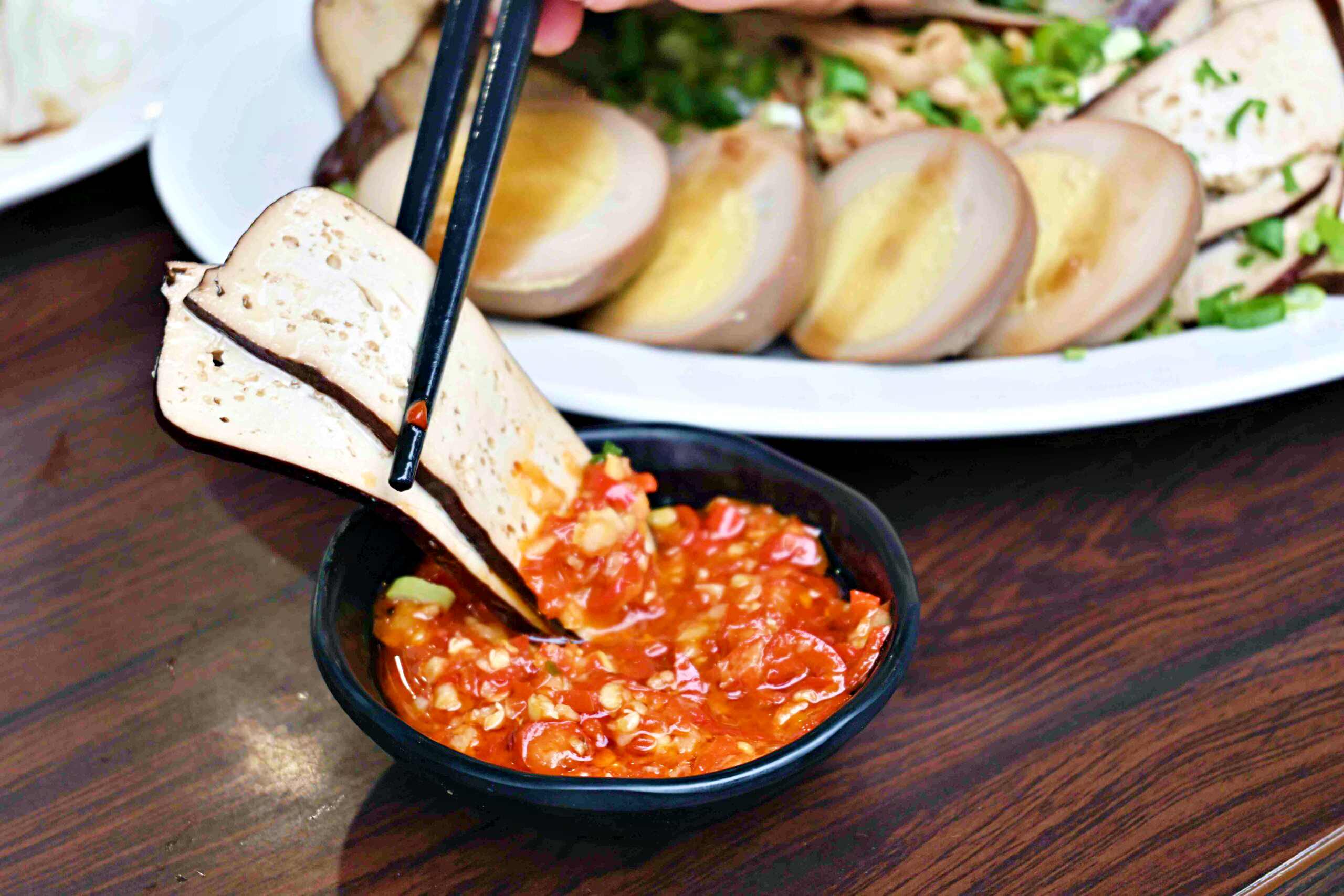 【大同區推薦】許肥牛肉麵，大同區肉給大塊、湯頭厲害推薦（菜單） @趙先生吃飯