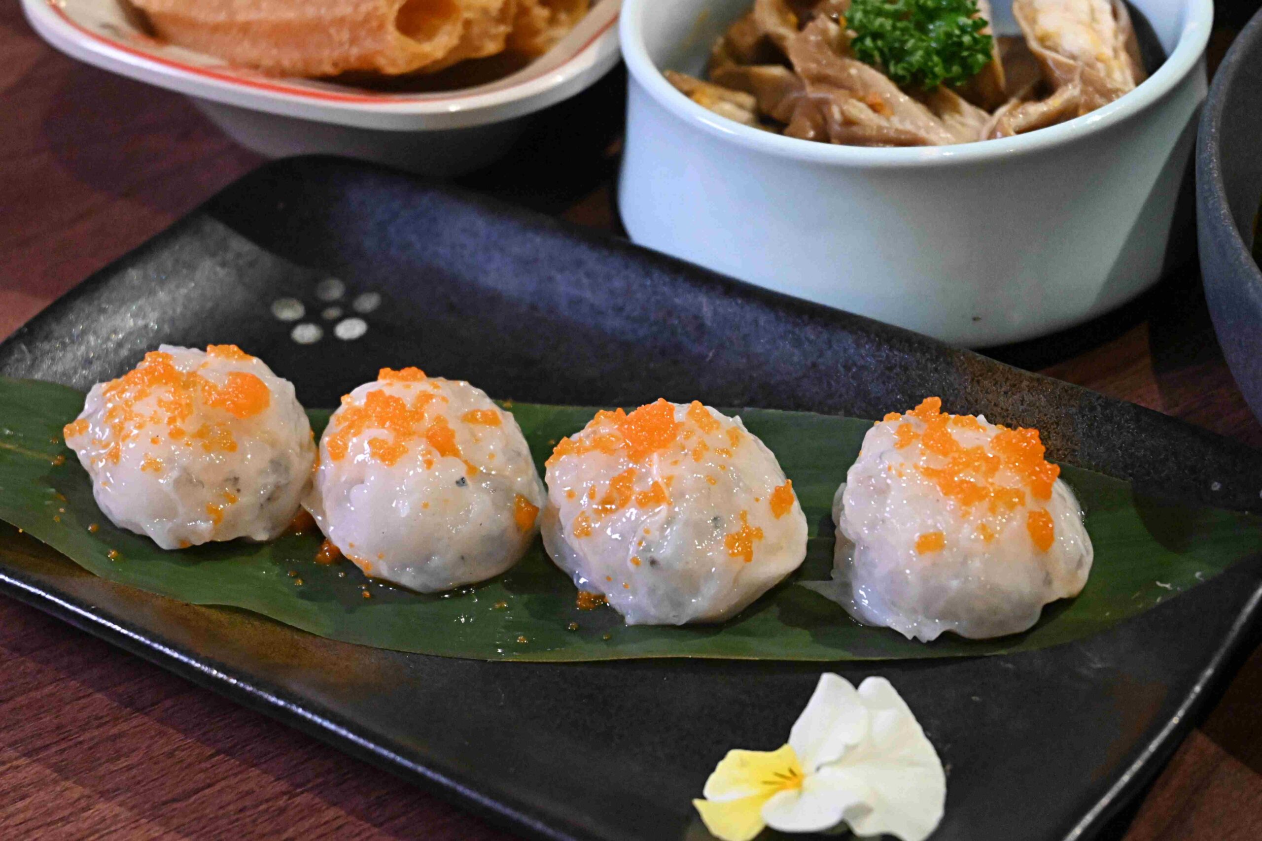 【林口美食】重慶樓｜鴛鴦麻辣鍋＋滷味＋A5和牛！這家火鍋真的太懂吃貨了！(附菜單) @厚片嘴角帶便當