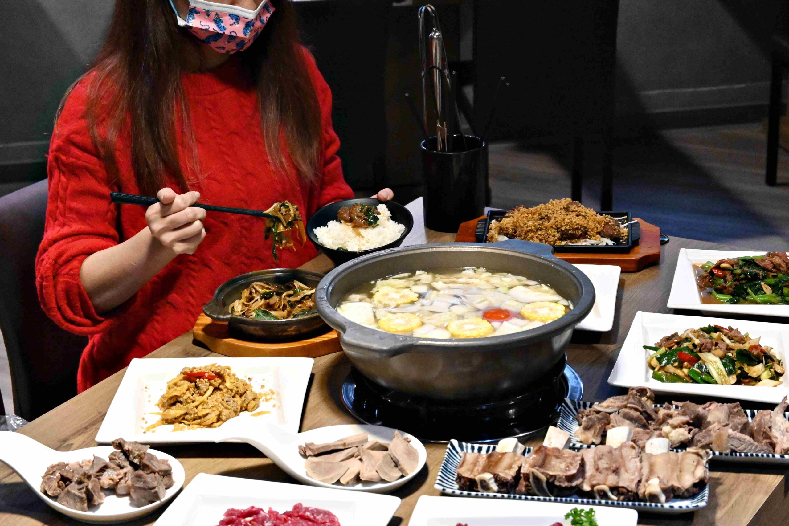 【劍南路美食】雅室牛排大直旗艦店，必點什麼大推薦！ (菜單) @厚片嘴角帶便當