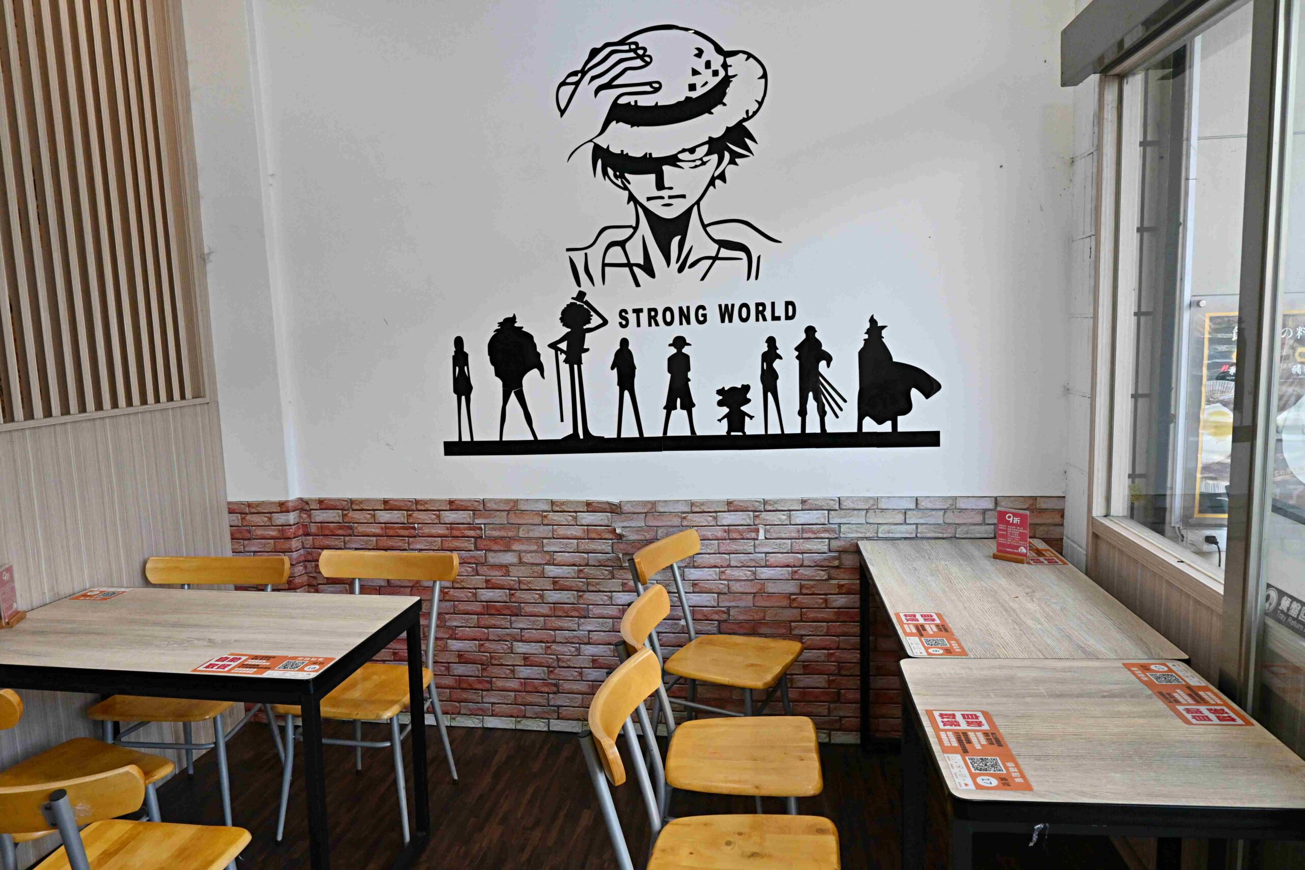 【三重美食】早到晚到三重溪尾店｜從早賣到凌晨的浮誇早午餐，你吃過了嗎？（附菜單） @厚片嘴角帶便當