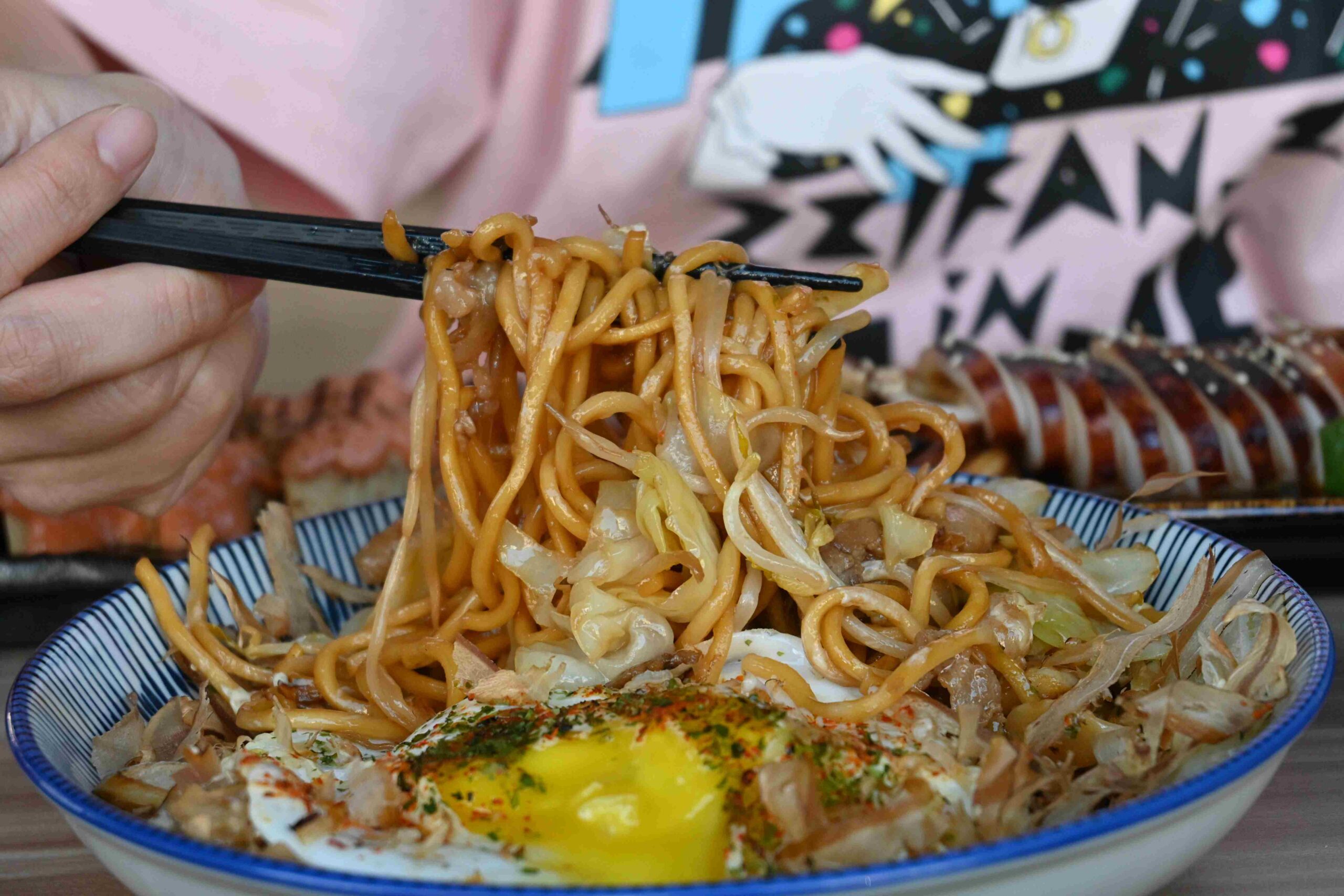 【中山美食】庸人串燒吉林店｜高人氣串燒控最愛，台北宵夜首選！ @厚片嘴角帶便當