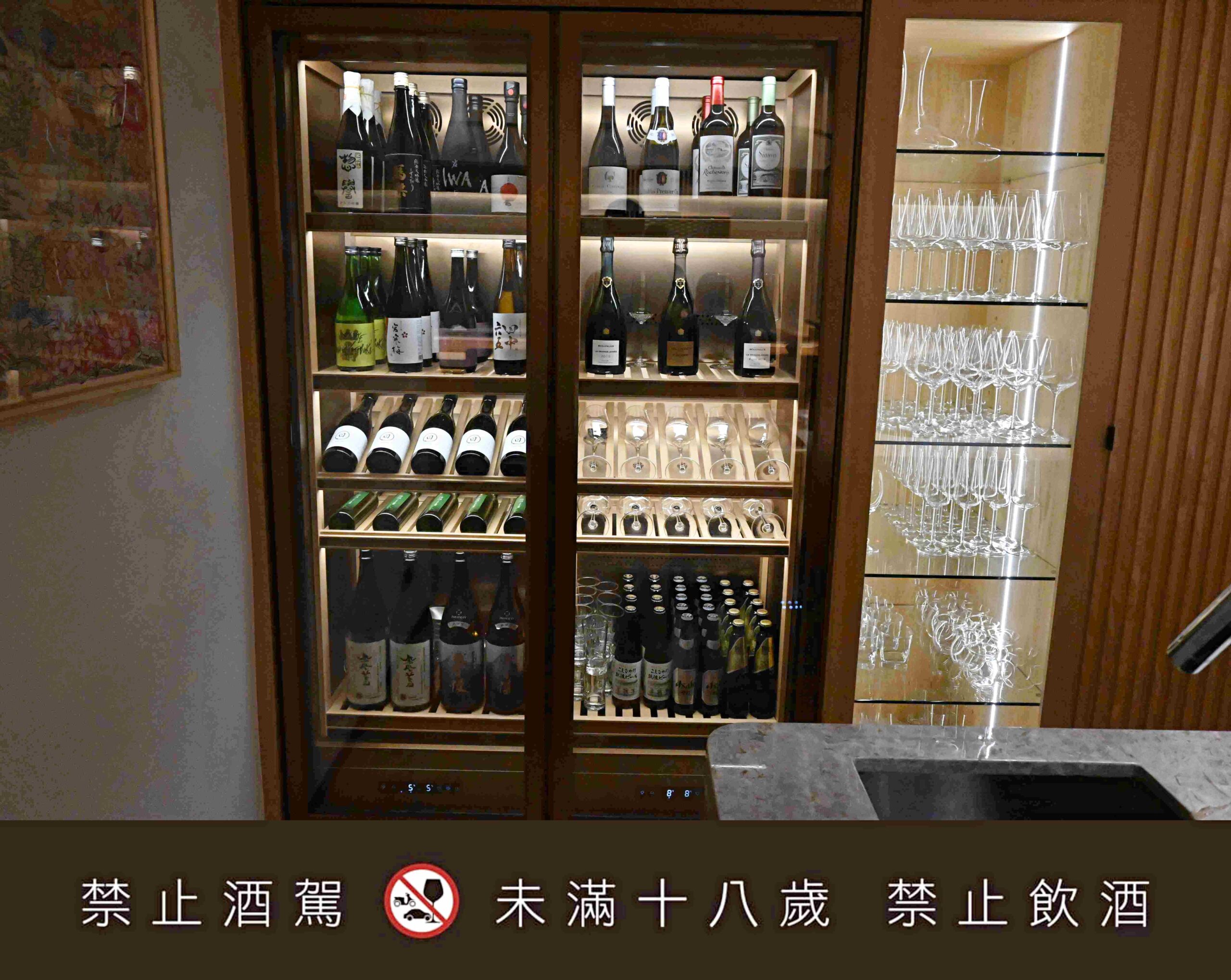 【大安區美食】鮨寓｜信義安和站最新隱藏版無菜單壽司，預約制高級日料推薦 @厚片嘴角帶便當