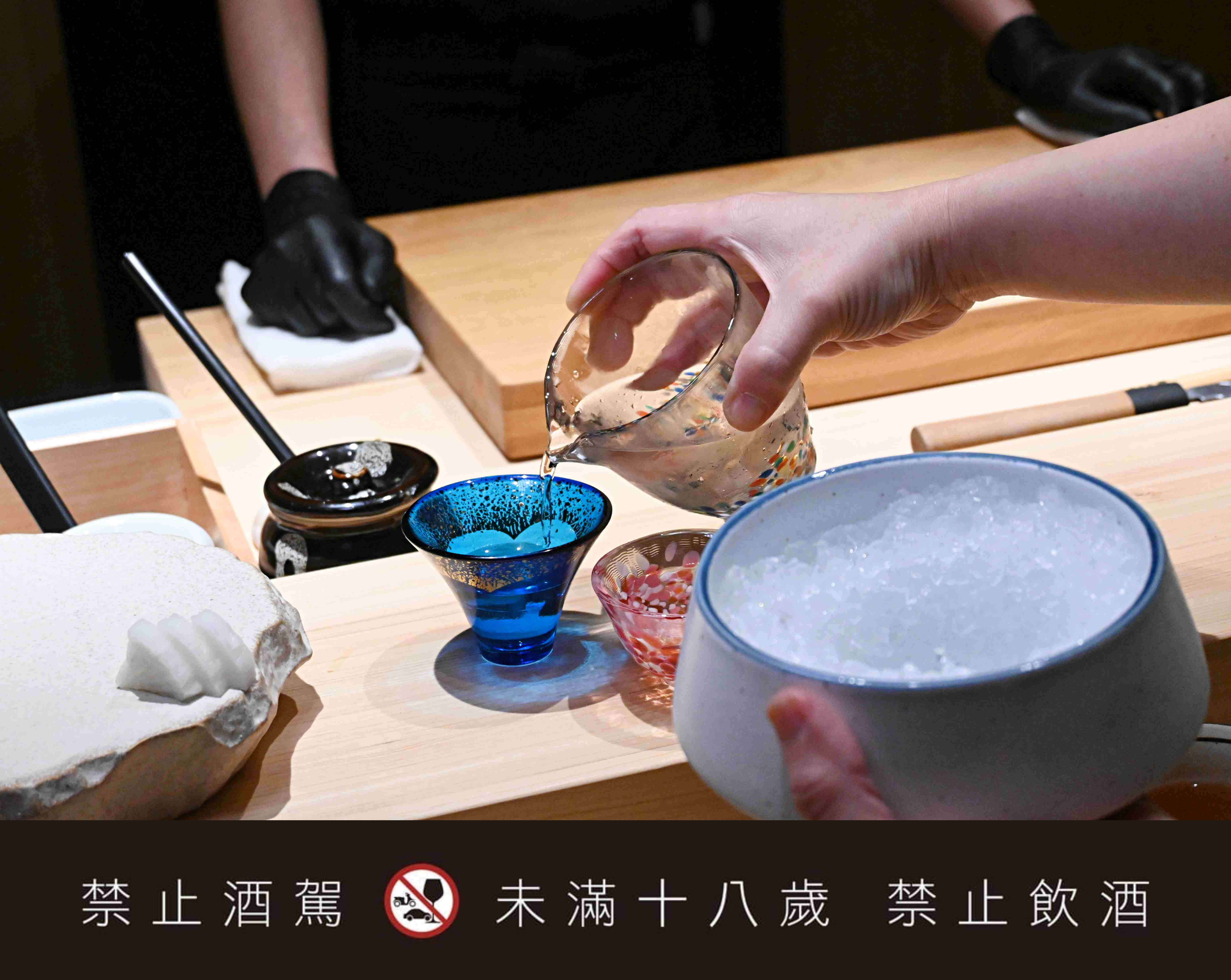 【大安區美食】鮨寓｜信義安和站最新隱藏版無菜單壽司，預約制高級日料推薦 @厚片嘴角帶便當