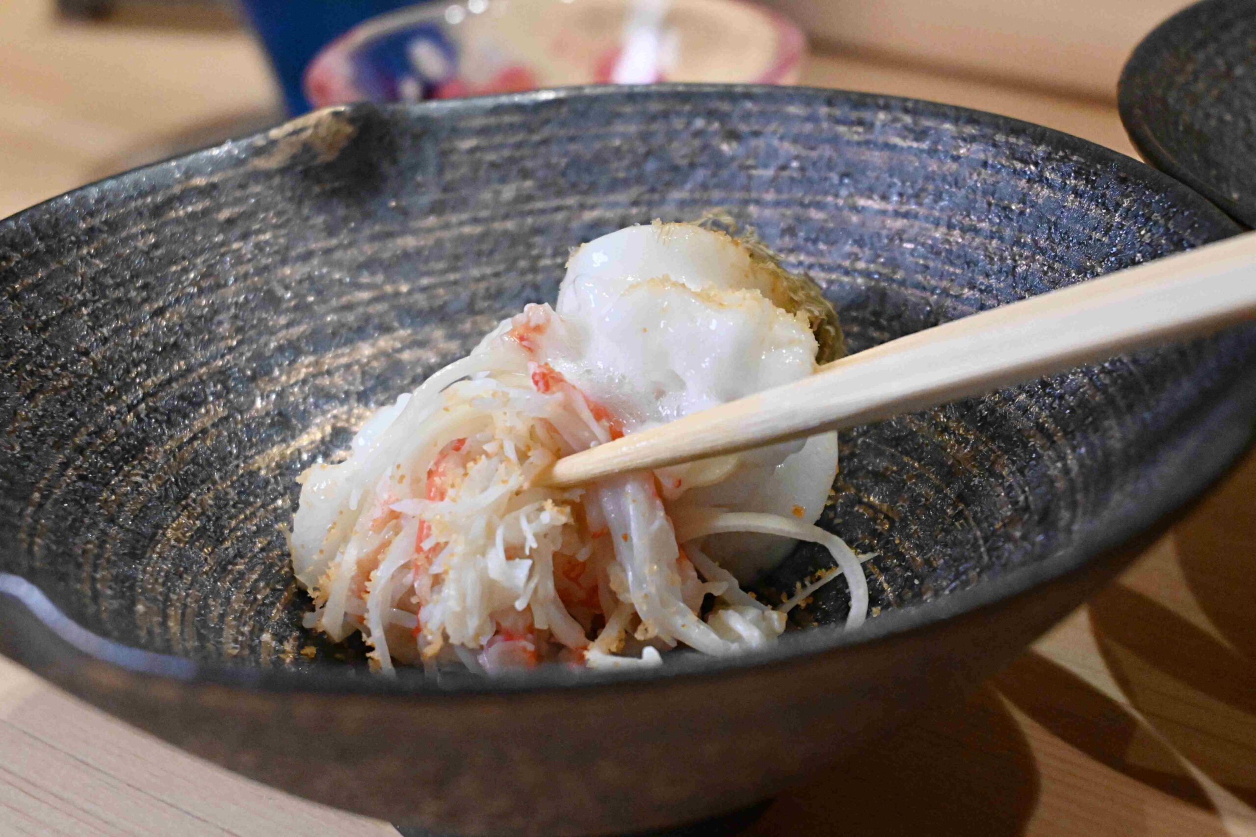 【大安區美食】鮨寓｜信義安和站最新隱藏版無菜單壽司，預約制高級日料推薦 @厚片嘴角帶便當