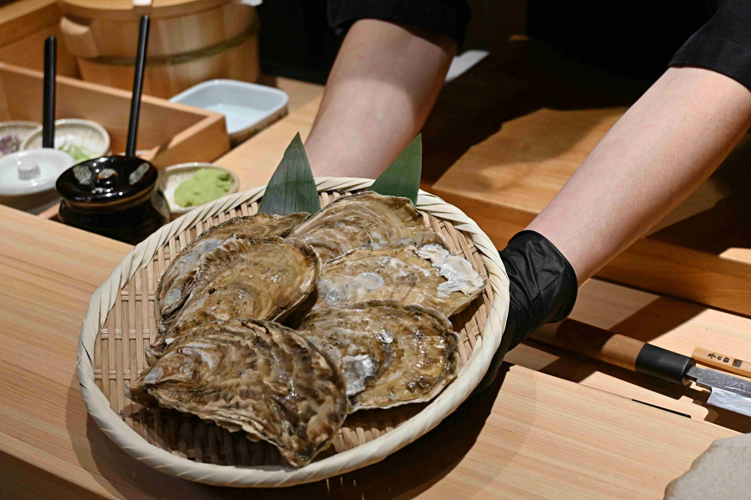 【大安區美食】鮨寓｜信義安和站最新隱藏版無菜單壽司，預約制高級日料推薦 @厚片嘴角帶便當