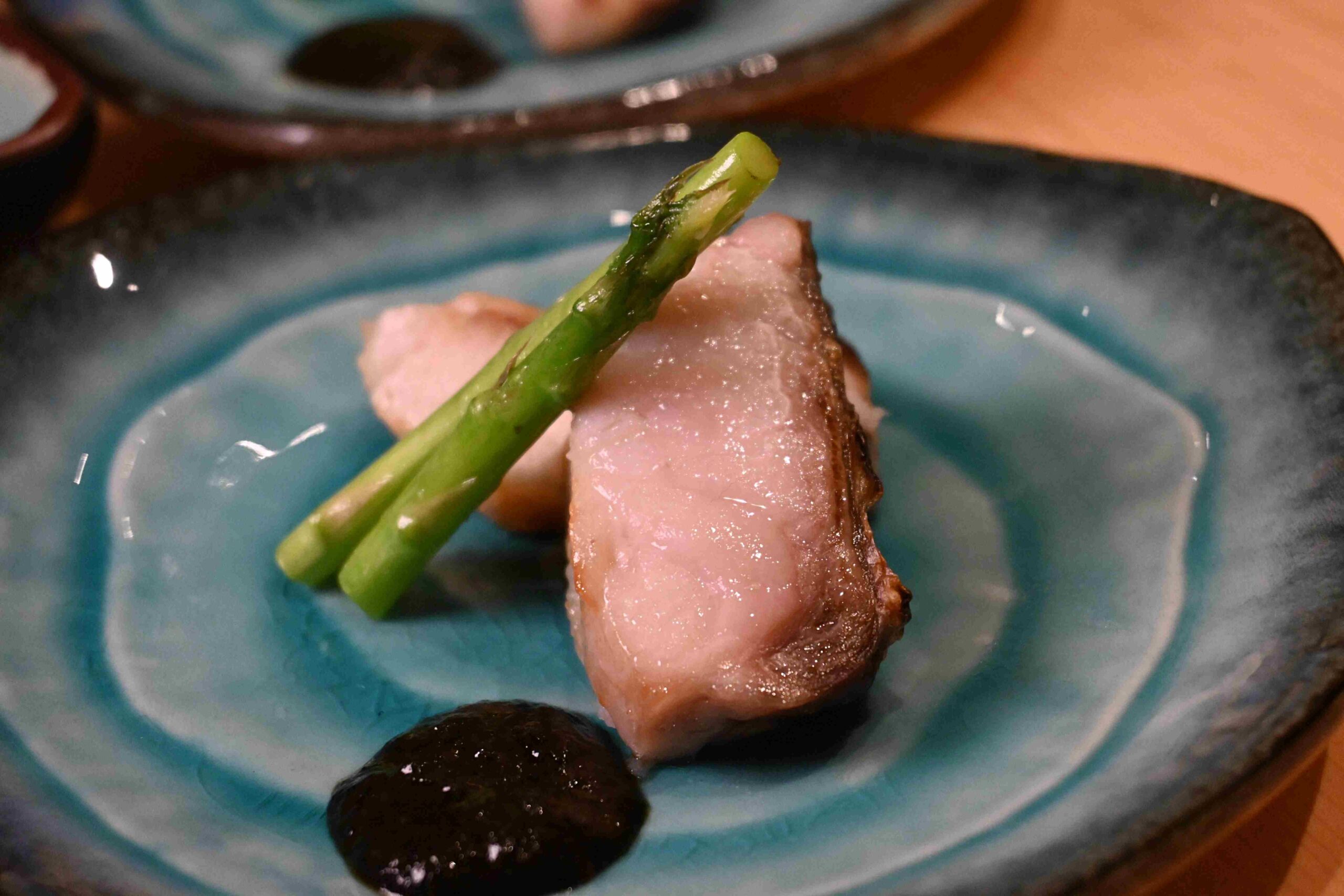【大安區美食】鮨寓｜信義安和站最新隱藏版無菜單壽司，預約制高級日料推薦 @厚片嘴角帶便當
