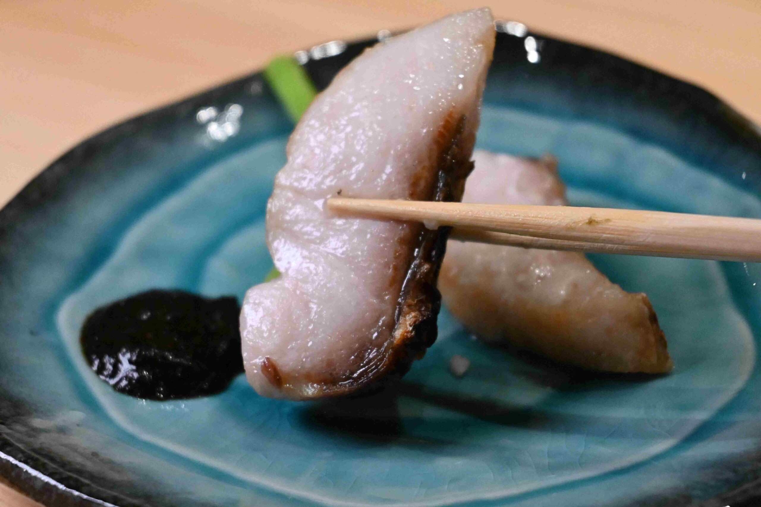 【大安區美食】鮨寓｜信義安和站最新隱藏版無菜單壽司，預約制高級日料推薦 @厚片嘴角帶便當