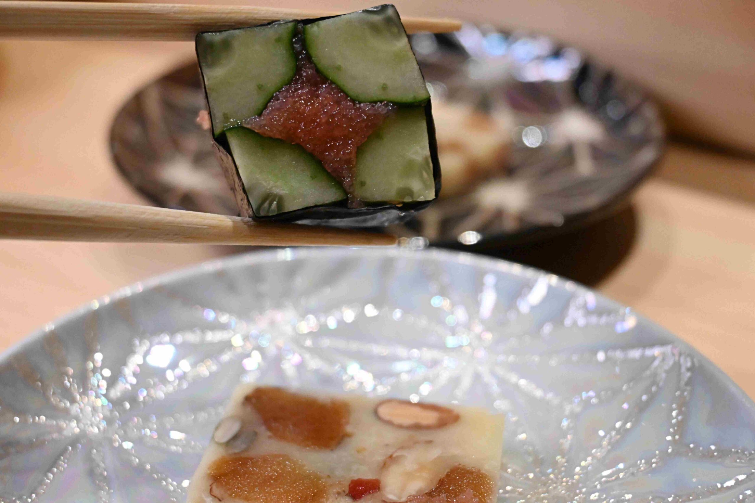 【大安區美食】鮨寓｜信義安和站最新隱藏版無菜單壽司，預約制高級日料推薦 @厚片嘴角帶便當
