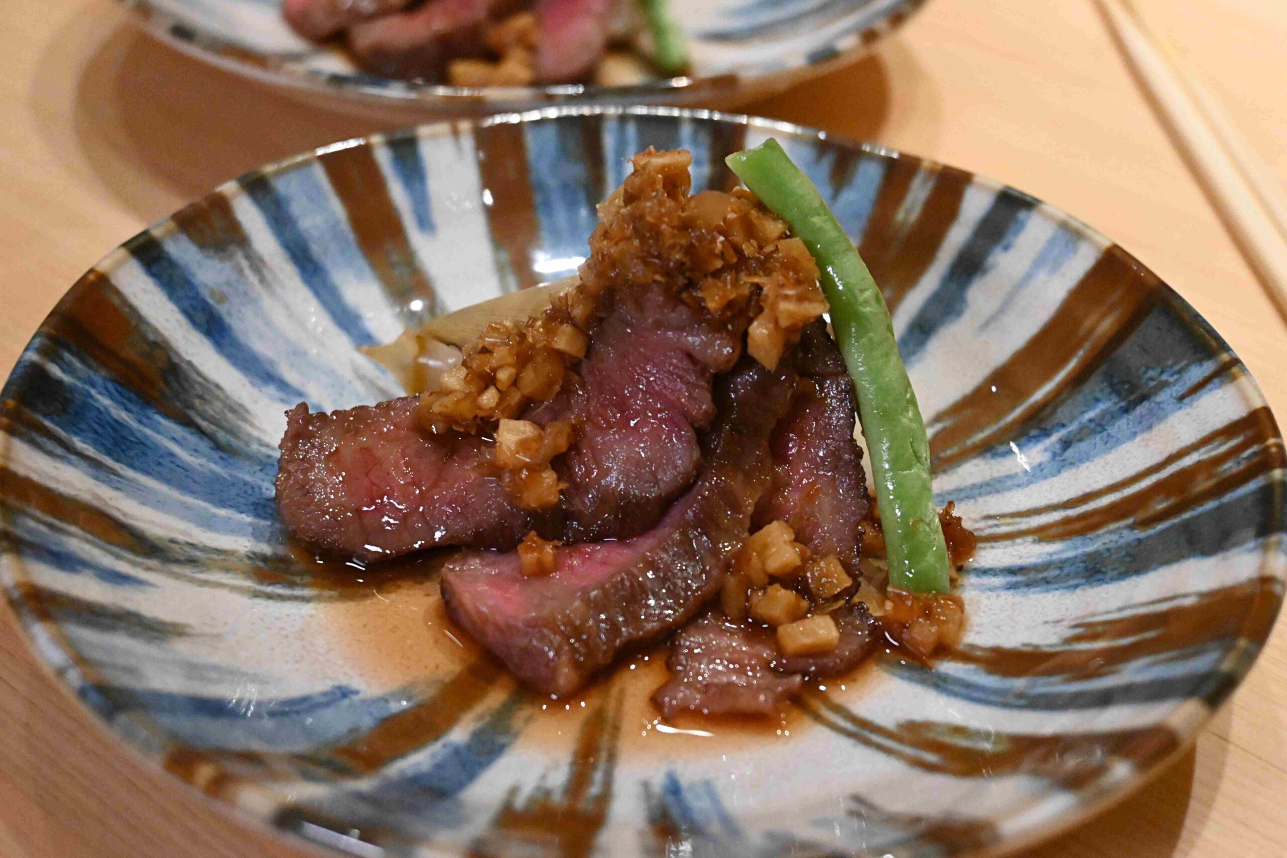 【大安區美食】鮨寓｜信義安和站最新隱藏版無菜單壽司，預約制高級日料推薦 @厚片嘴角帶便當