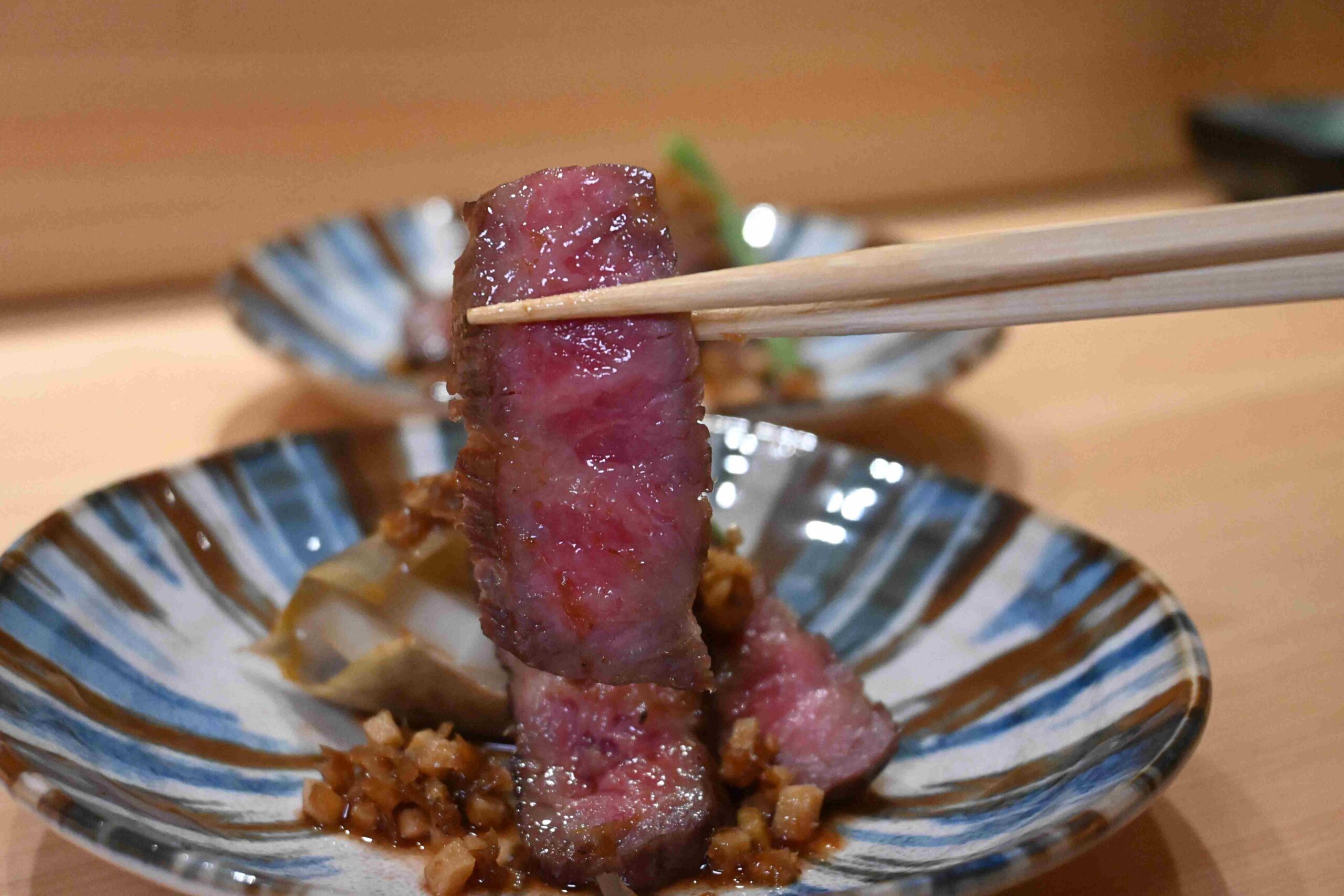【大安區美食】鮨寓｜信義安和站最新隱藏版無菜單壽司，預約制高級日料推薦 @厚片嘴角帶便當